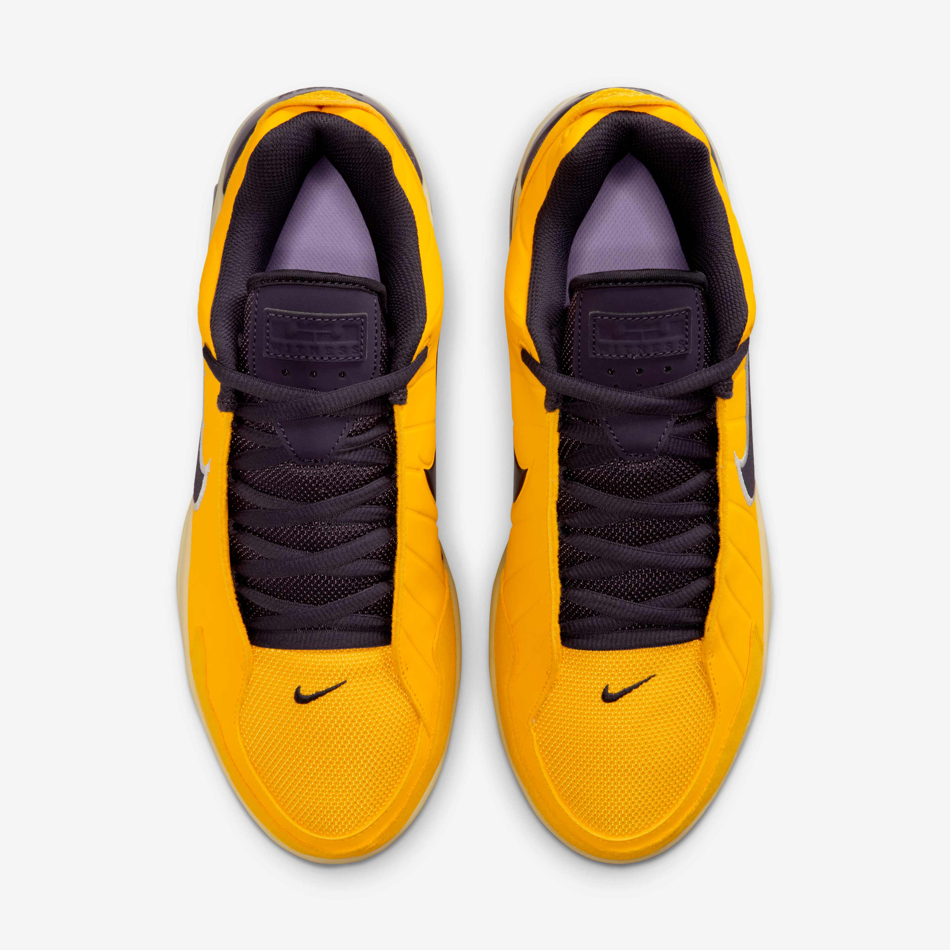 lebron witness 3 yellow