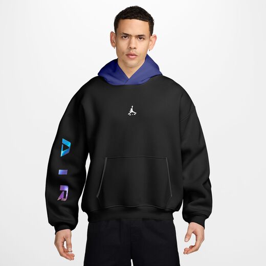 Jordan Street Utility-JRDN, Jordan Brooklyn, Men's Mountainside Pullover Hoodie