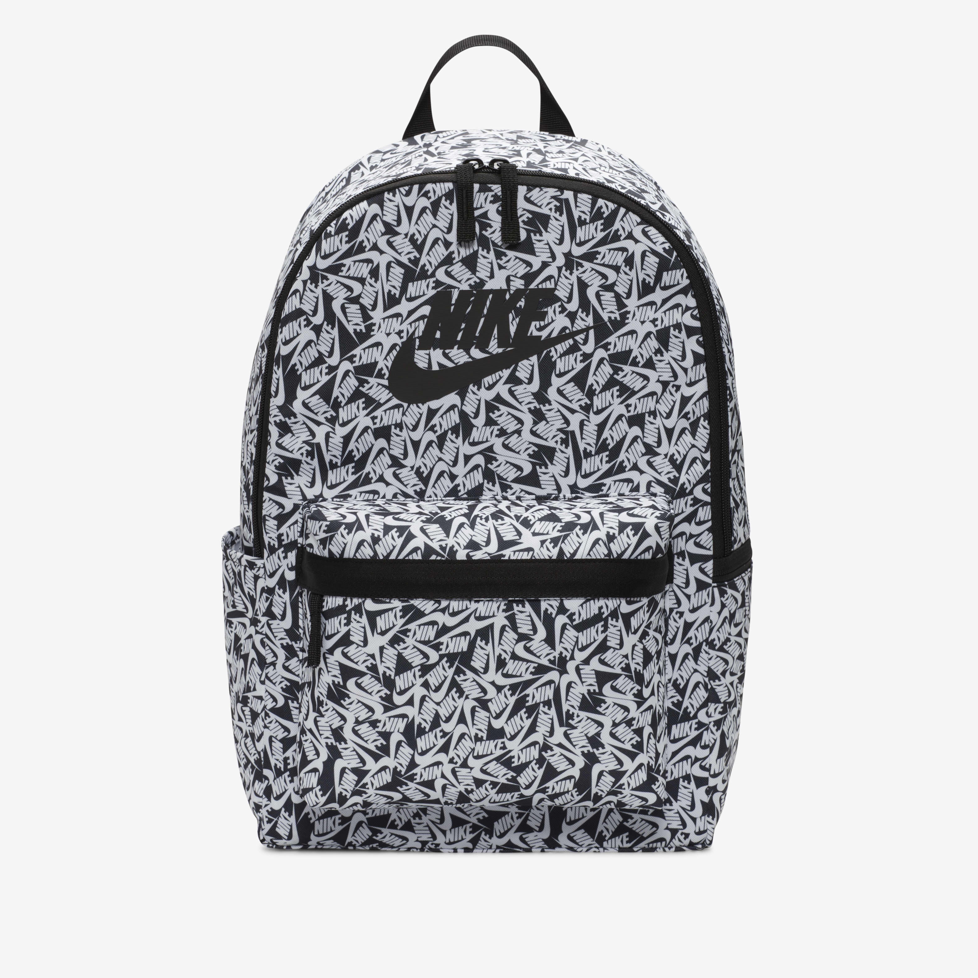 nike backpack leopard print