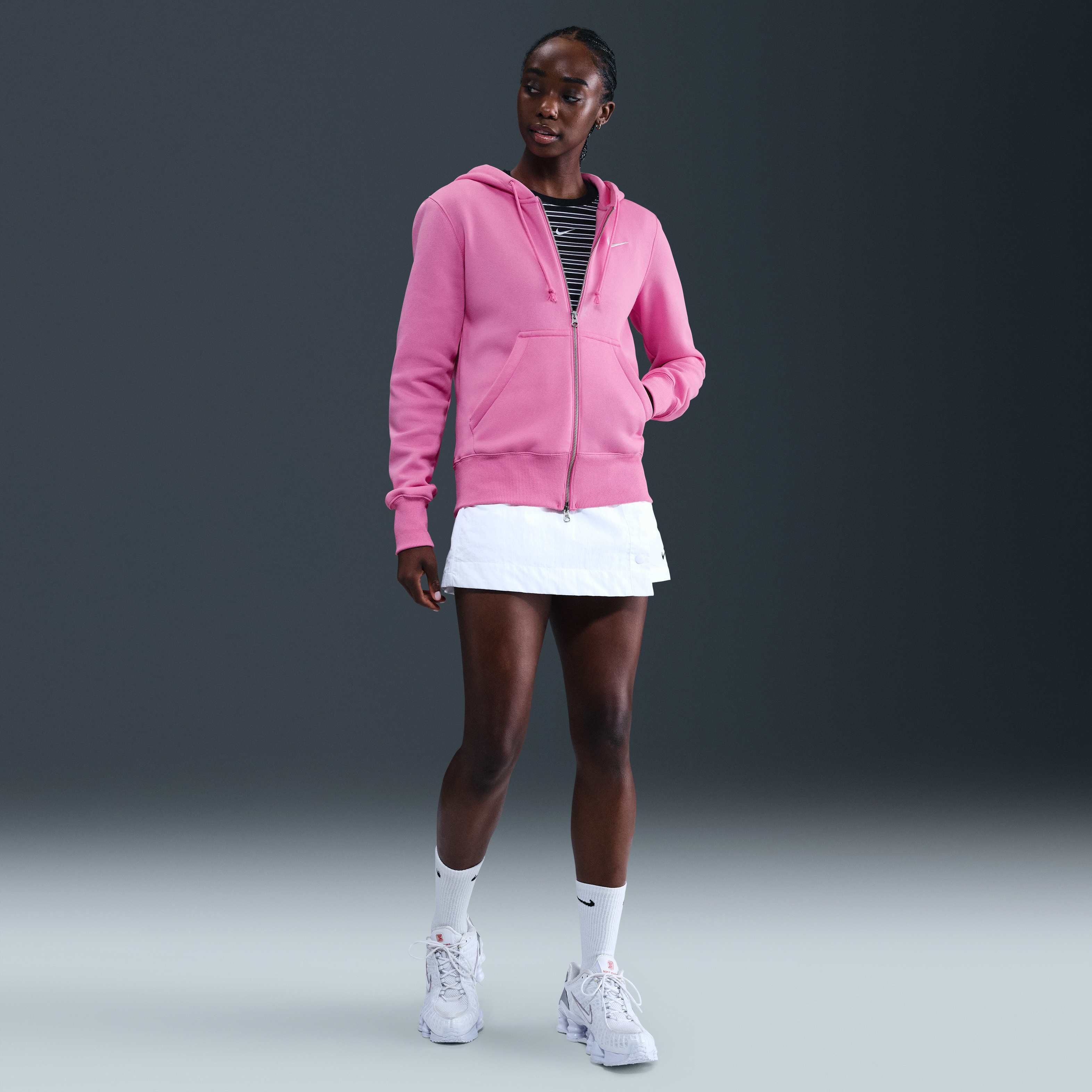 Nike Sportswear Phoenix Fleece image number 3