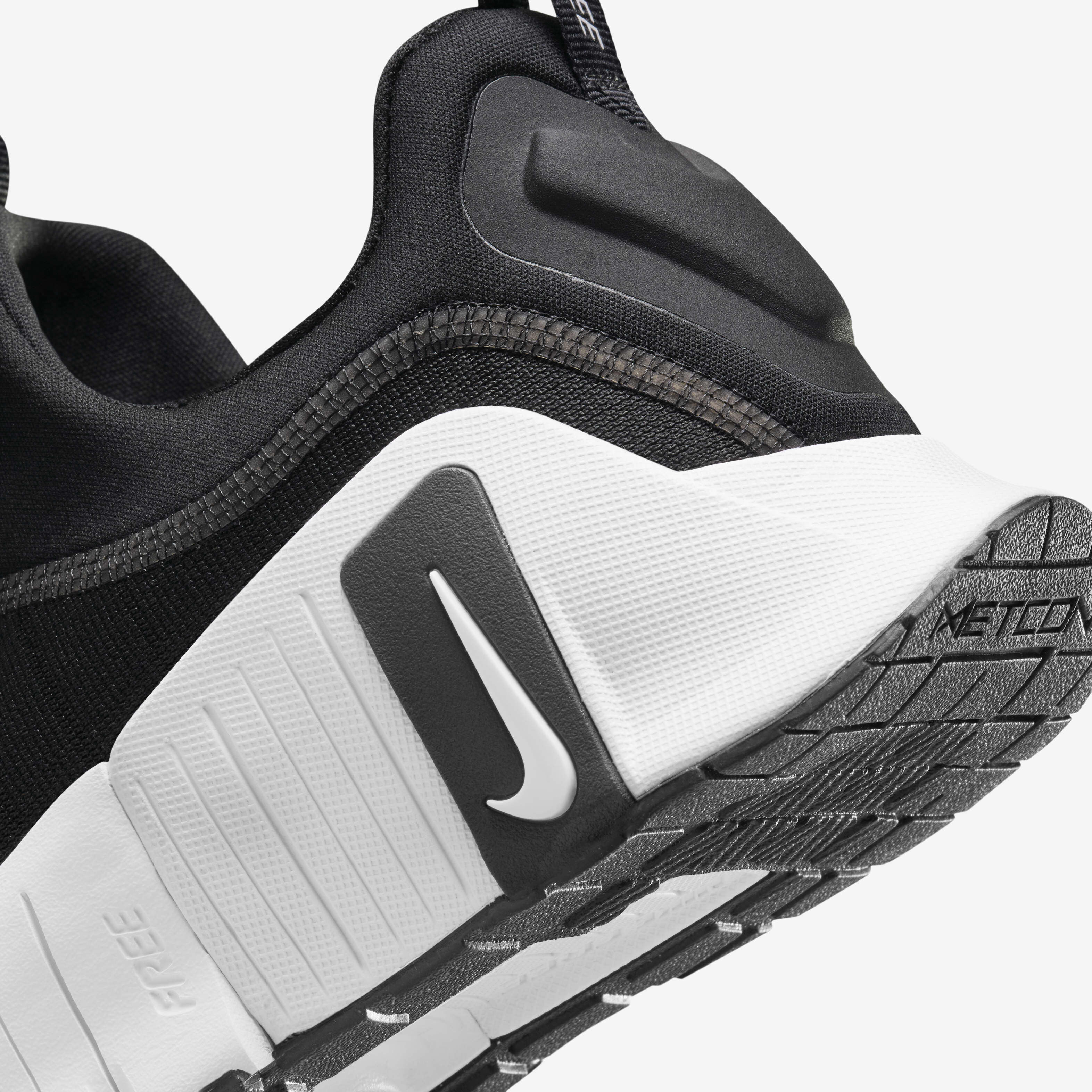 Buy Nike Free Metcon 6 Men's Workout Shoes - Black/White