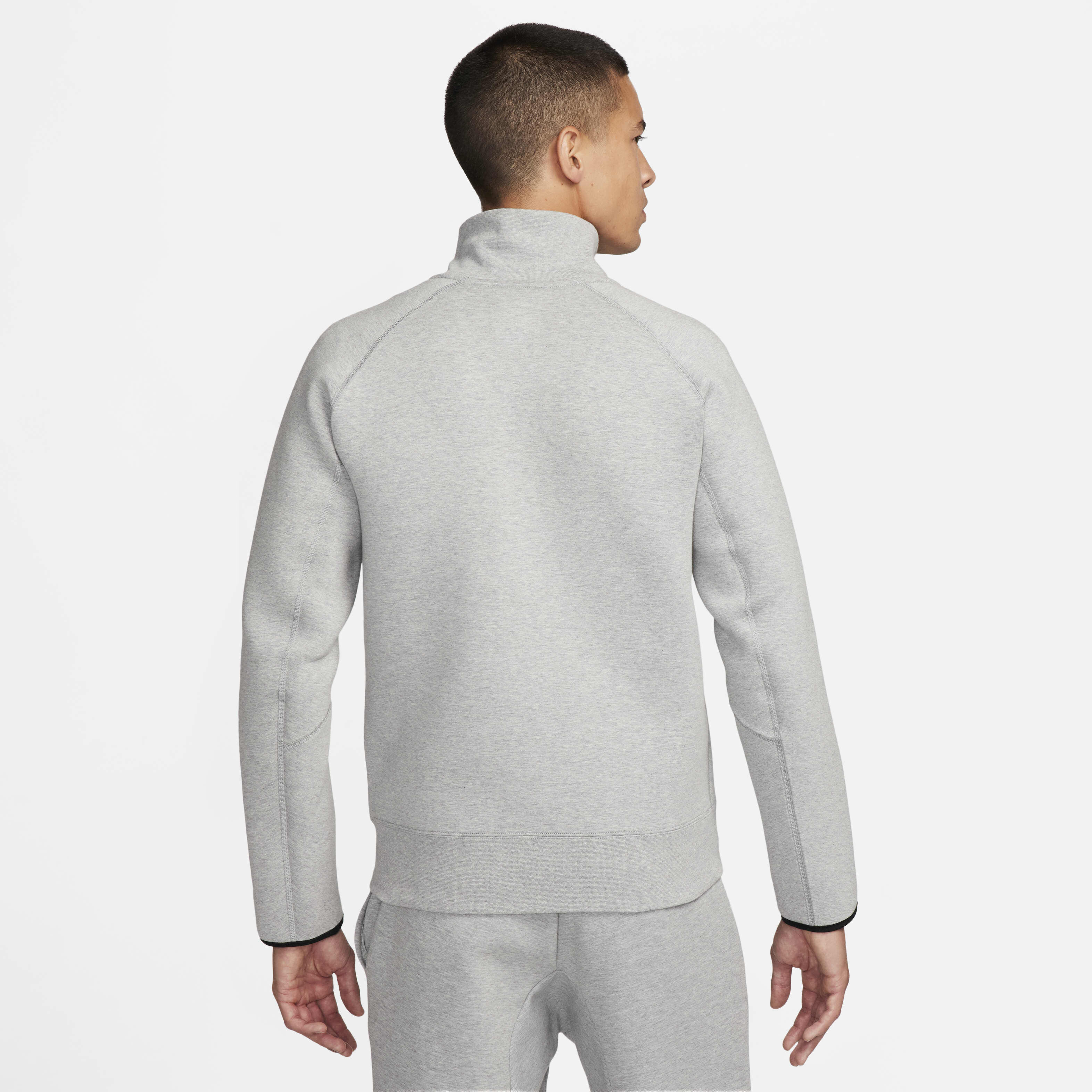 Nike slim fit jacket new arrivals