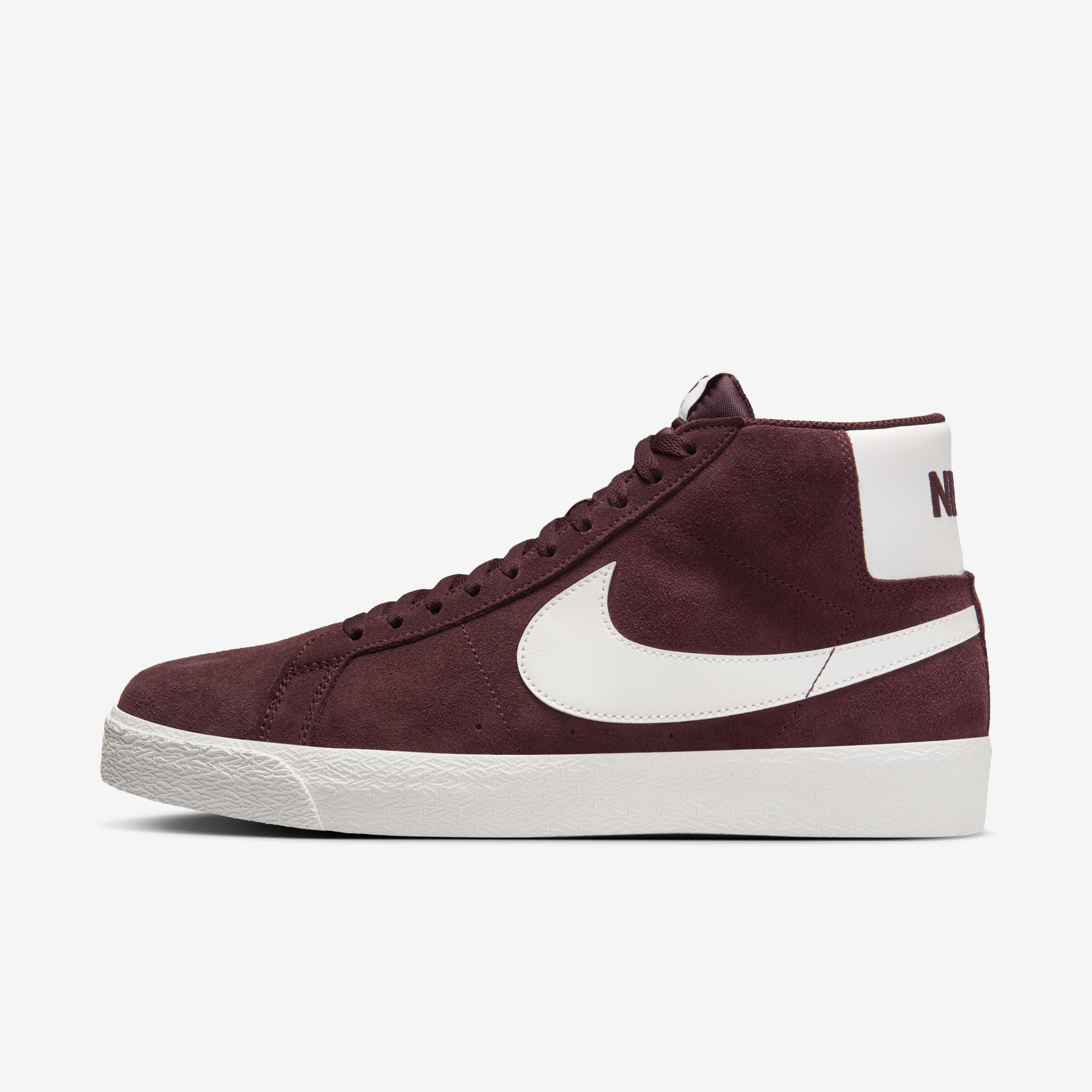 Nike sb blazer mid team red hot sale