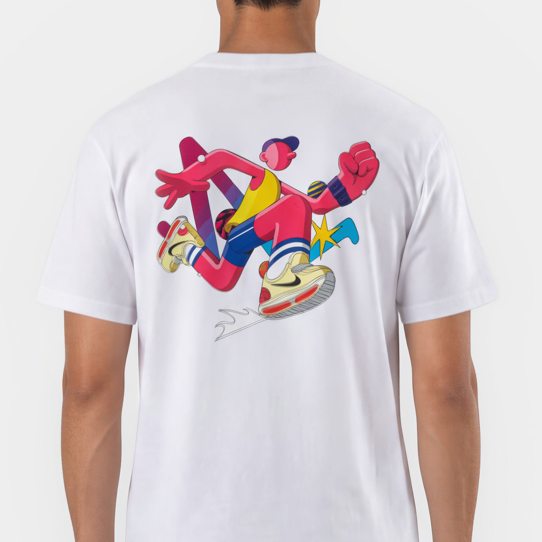 Nike City Tee - Dubai image number 1