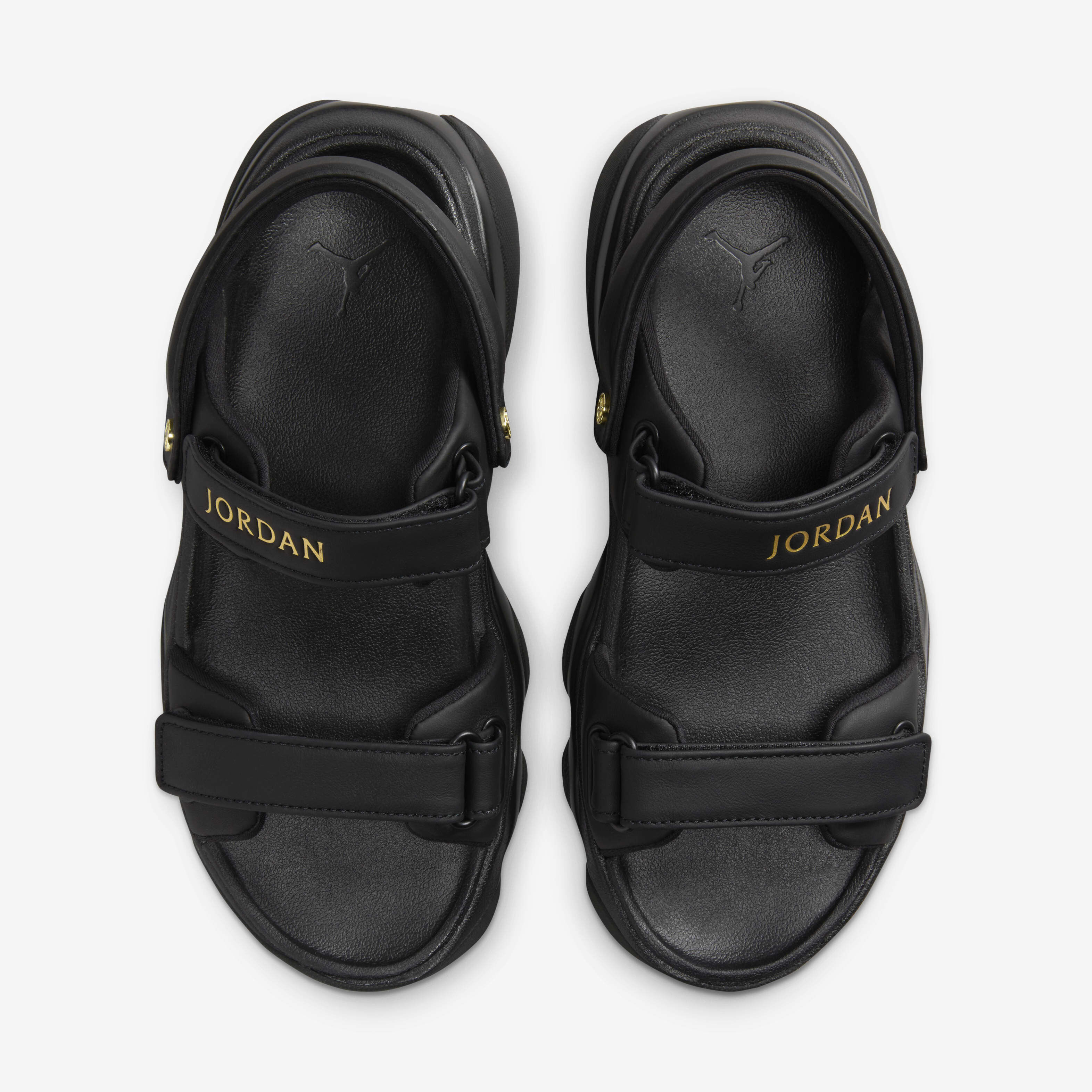 スニーカー Nike Jordan Deja Sandal W Black llic Gold FN5036001 FN50 Buy Jordan Deja Women's Sandals - Black/Metallic Gold | Nike