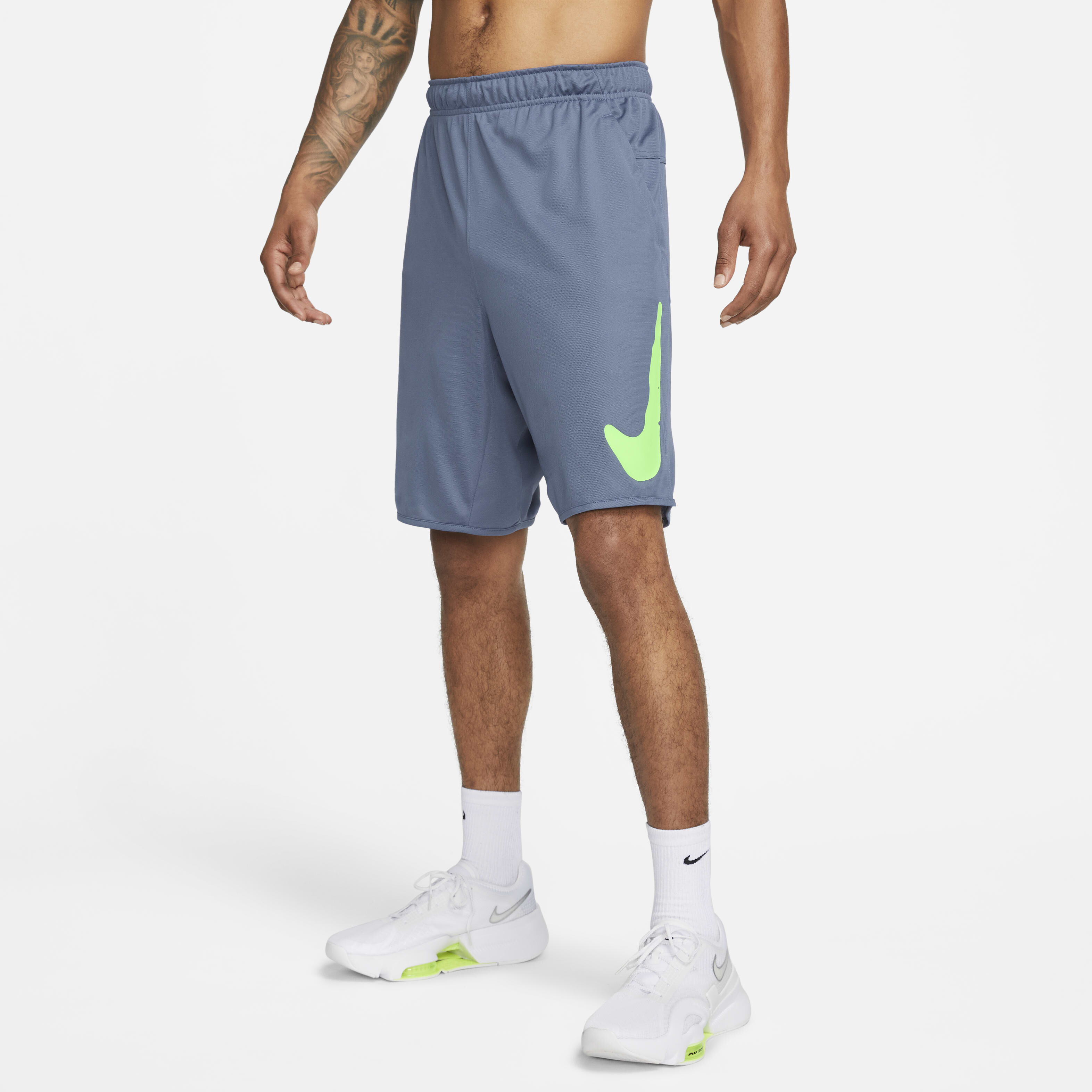 Buy Nike Dri FIT Totality Studio 72 Men s 23cm approx. Unlined Versatile Shorts Nike Qatar Official