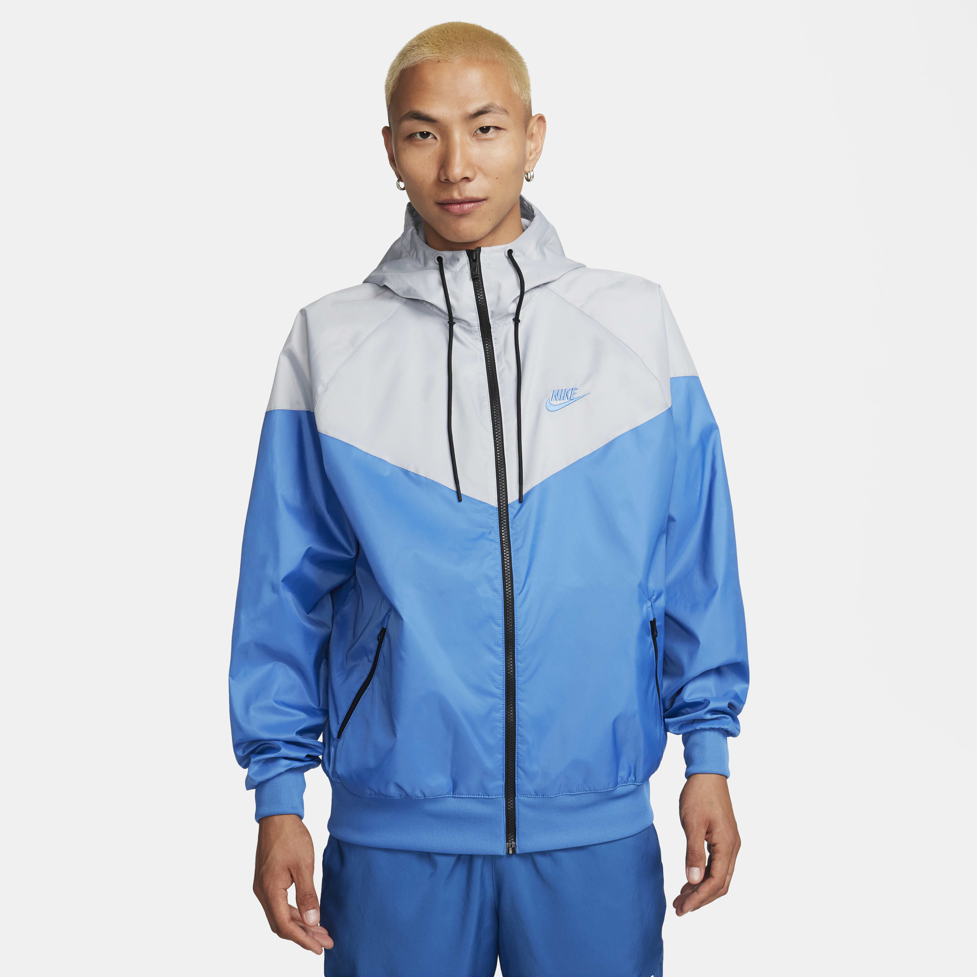 Buy Nike Sportswear Windrunner Men s Hooded Jacket Nike Qatar Official