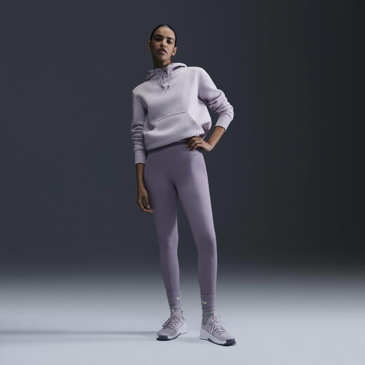 Leggings-Nike, Nike Zenvy, Women's Gentle-Support High-Waisted Full-Length Leggings