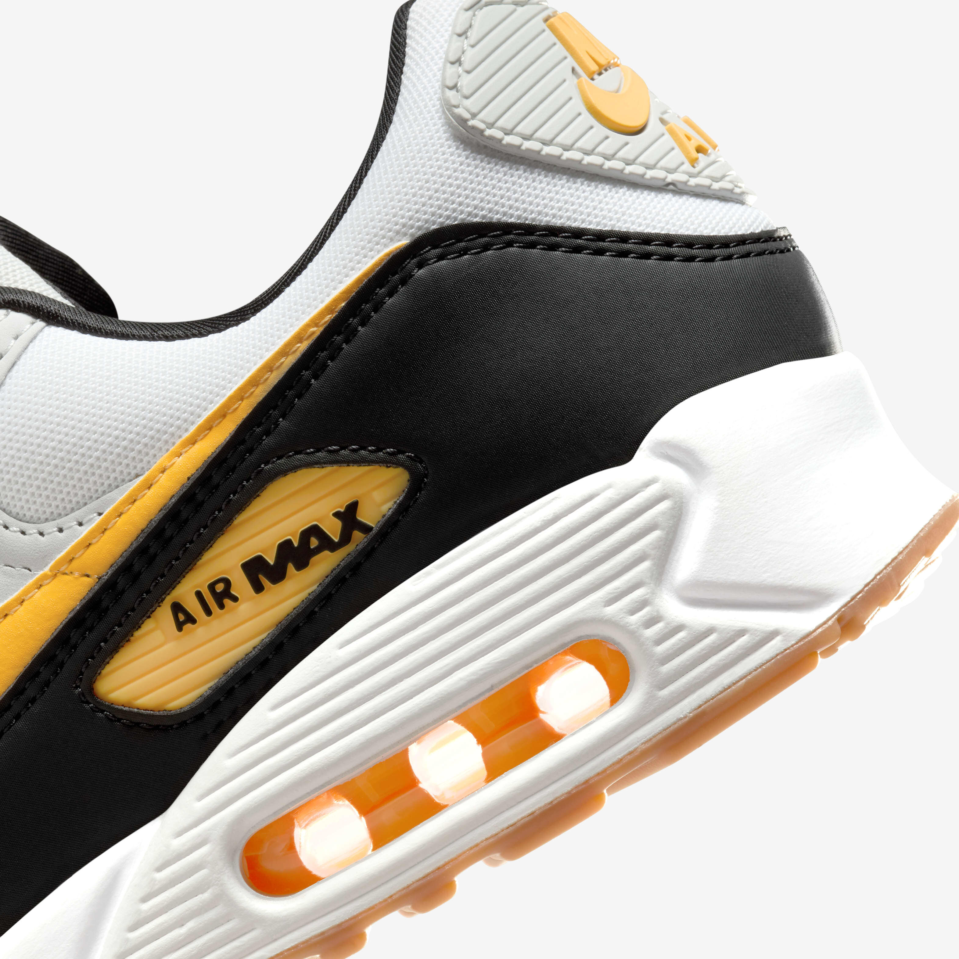 Buy Nike Air Max 90 Men's Shoes - White/Photon Dust/Black/Laser