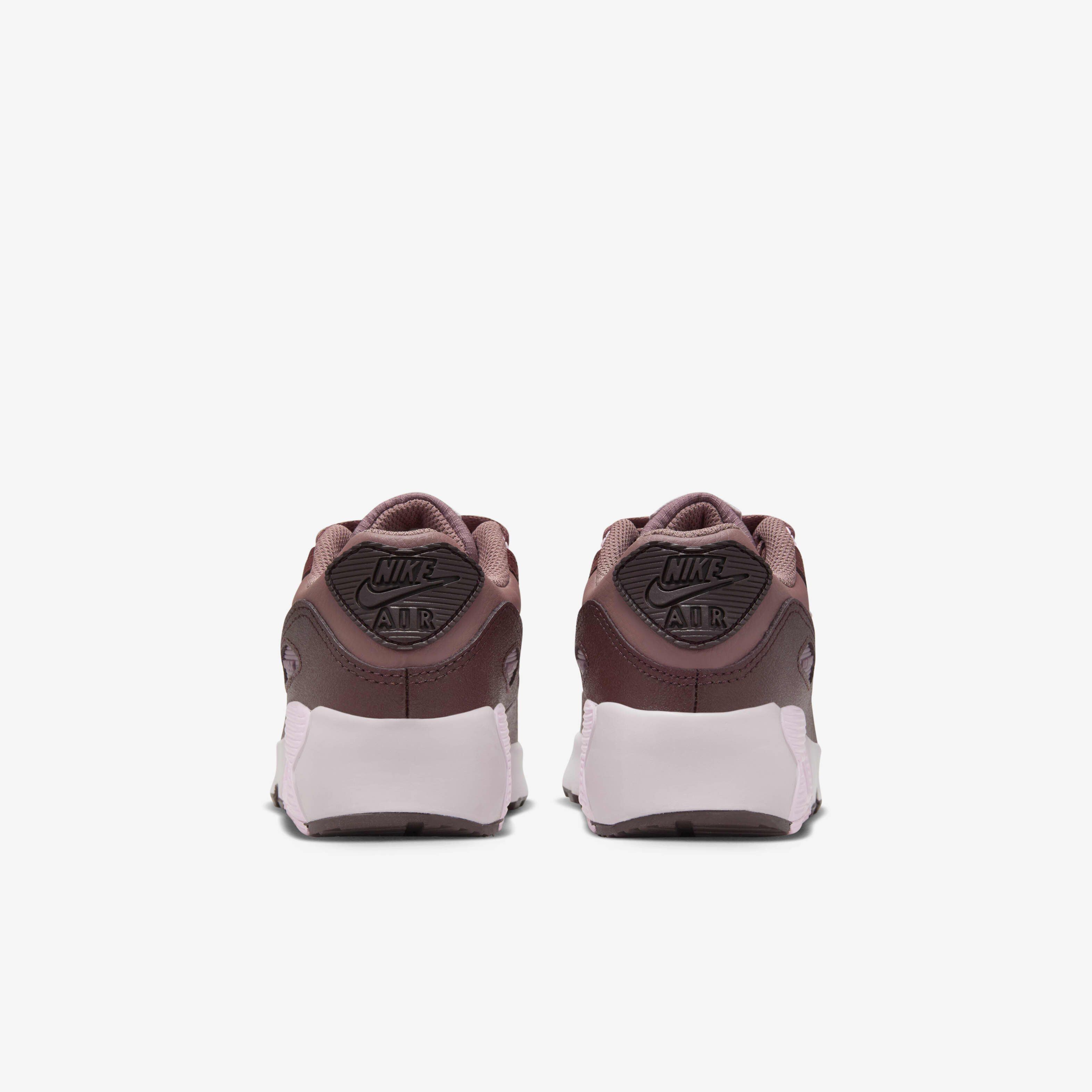 Kids' toddler nike air max 90 leather casual shoes top