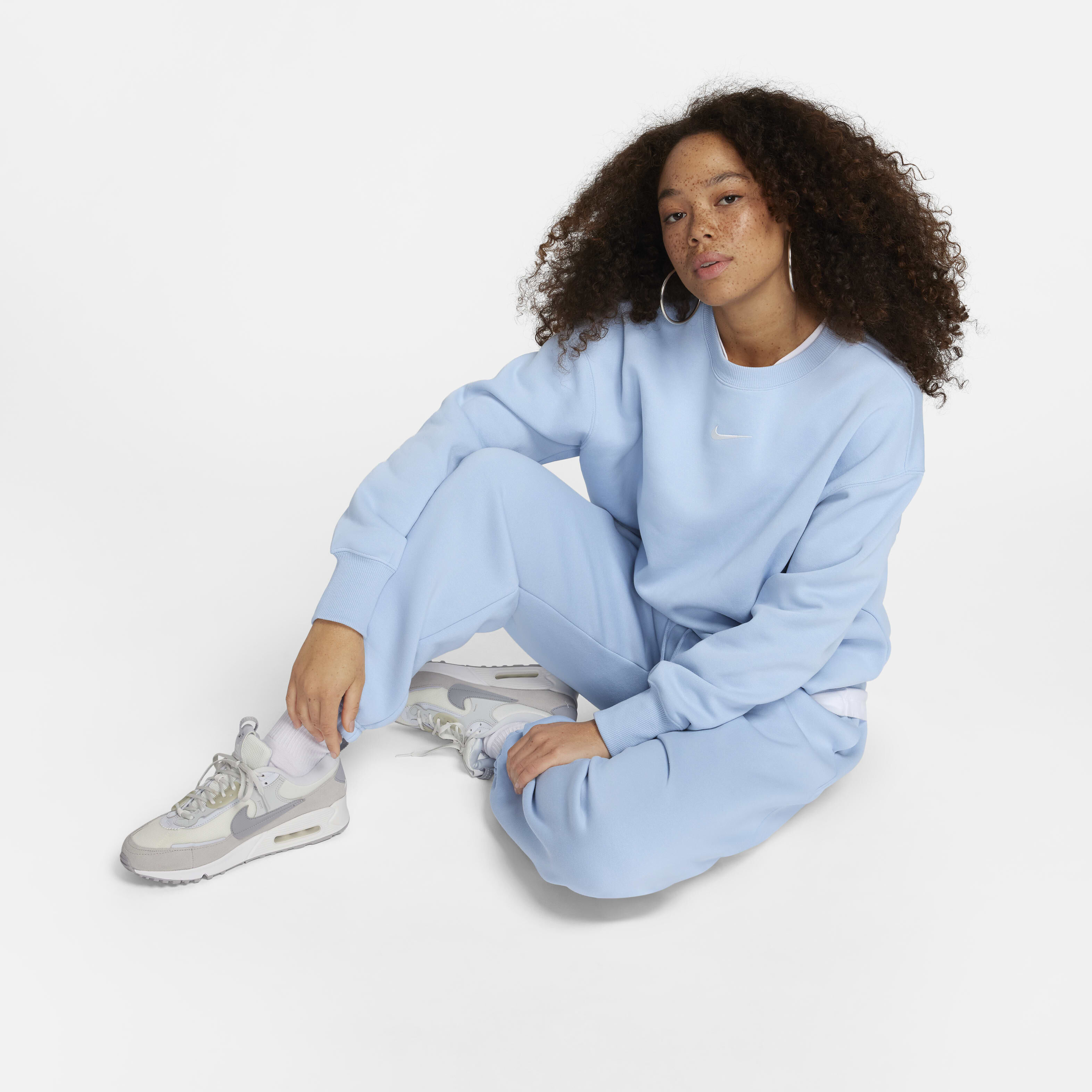 Buy Nike Sportswear Phoenix Fleece Women's Oversized Crew