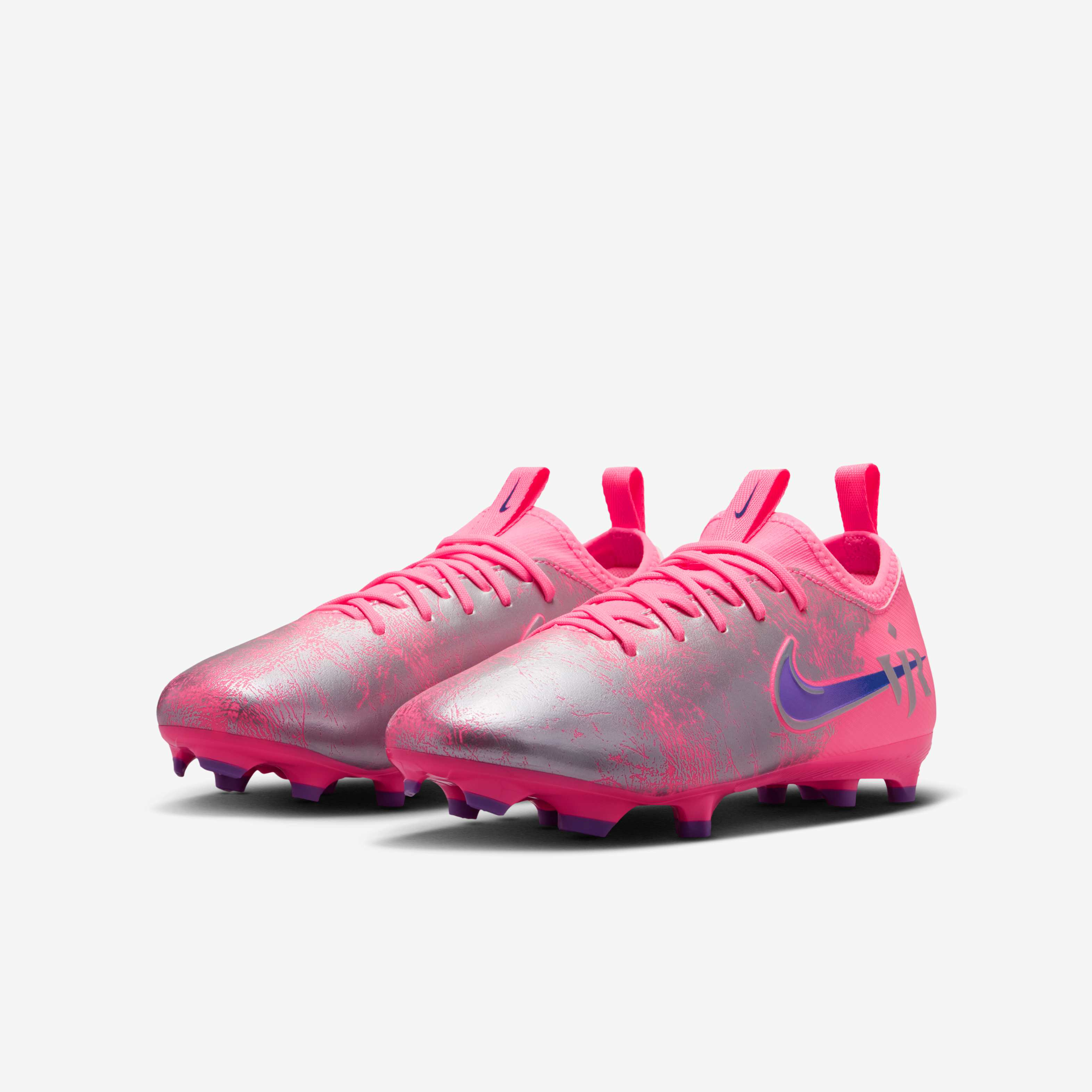 Nike Jr. Mercurial Vapor 16 Academy 'Vini Jr'. image number 4