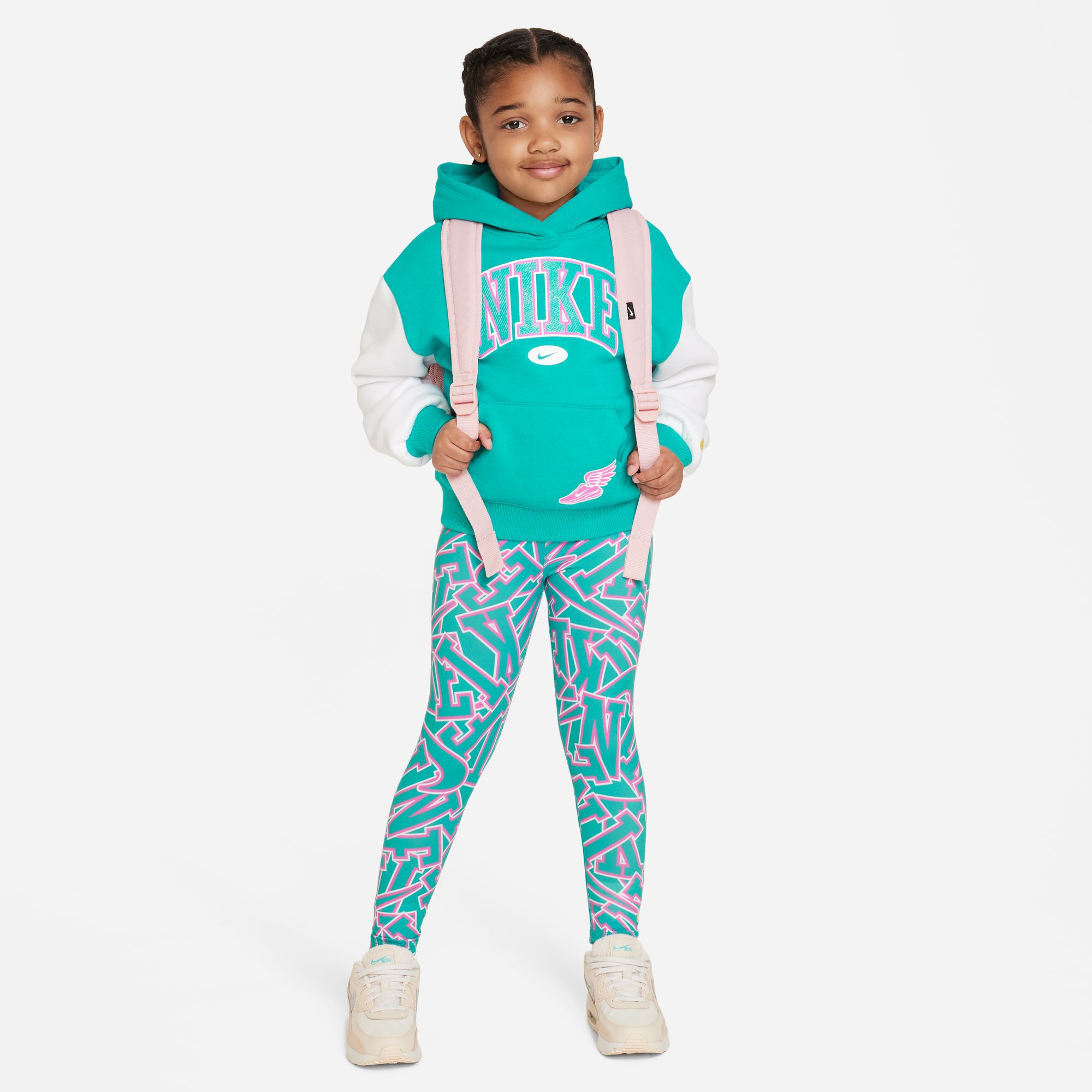 بلوفر نايكي "جوين ذا كلوب" image number 4