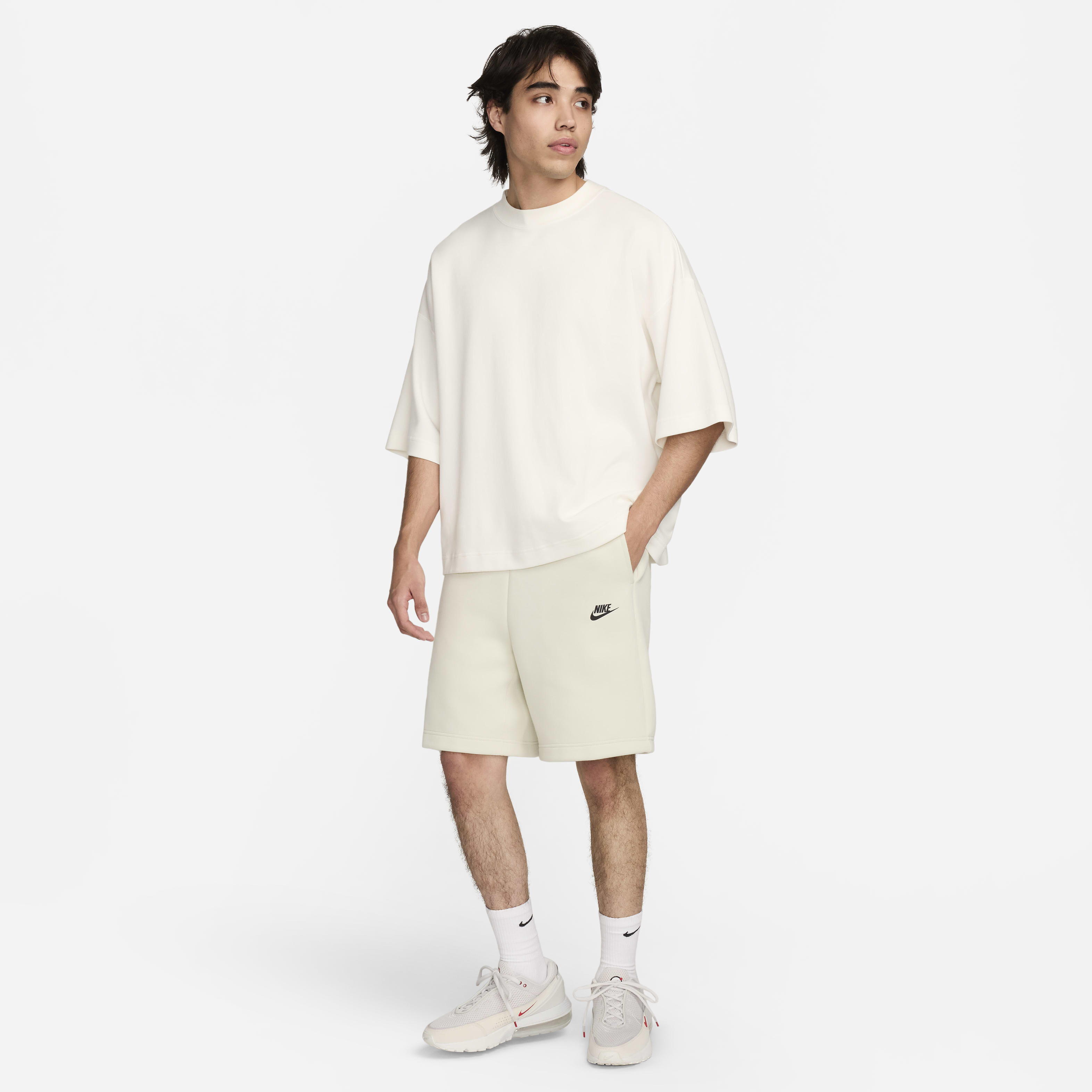Buy Nike Sportswear Tech Fleece Men s Shorts Nike Qatar Official