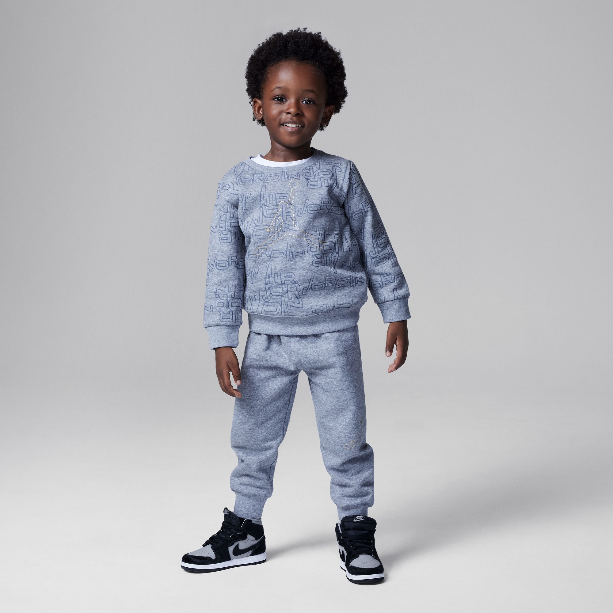 Jordan Take Flight Crew Set image number 0