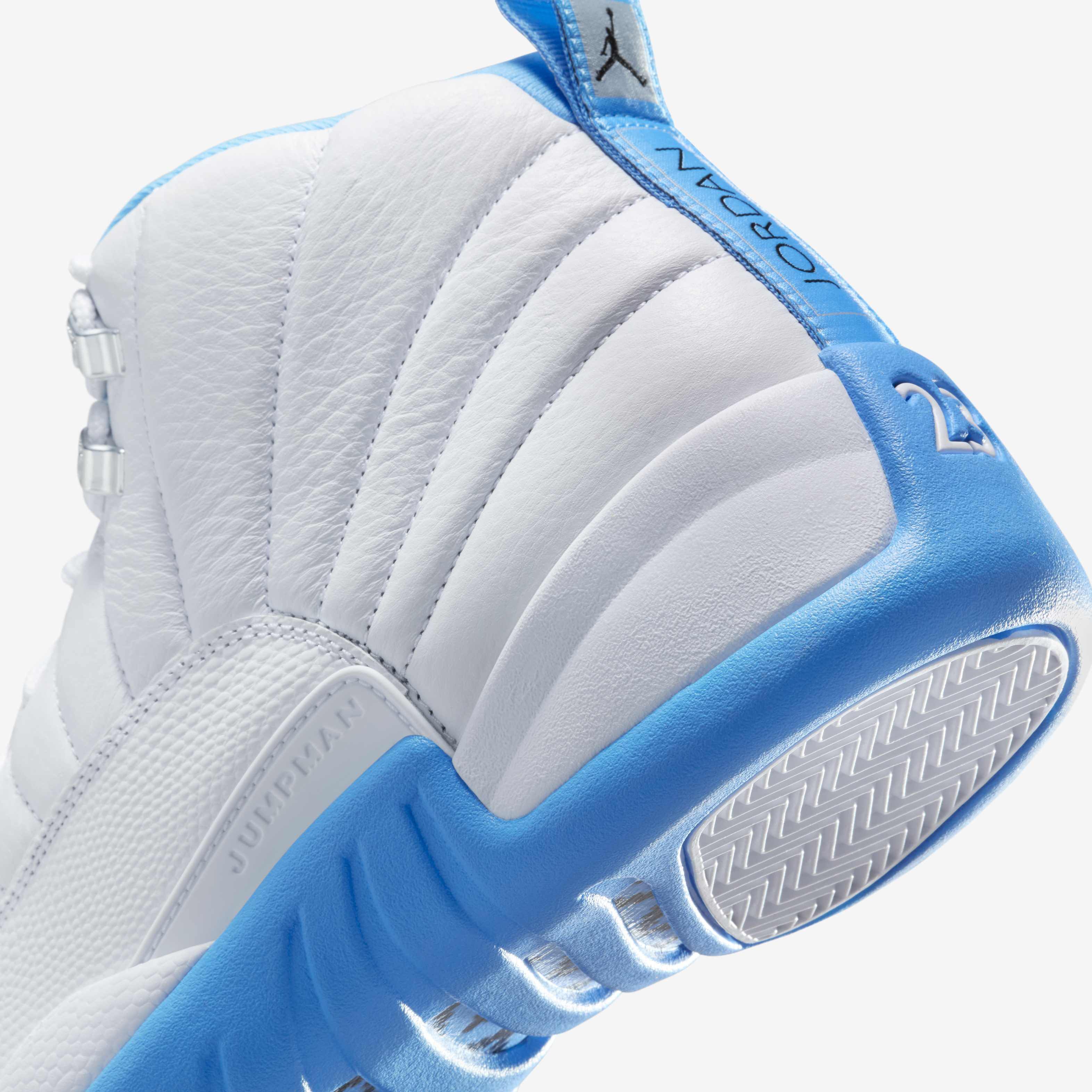 靴 Nike Air Jordan 12 \"French Blue/White AIR JORDAN 12 RETRO 