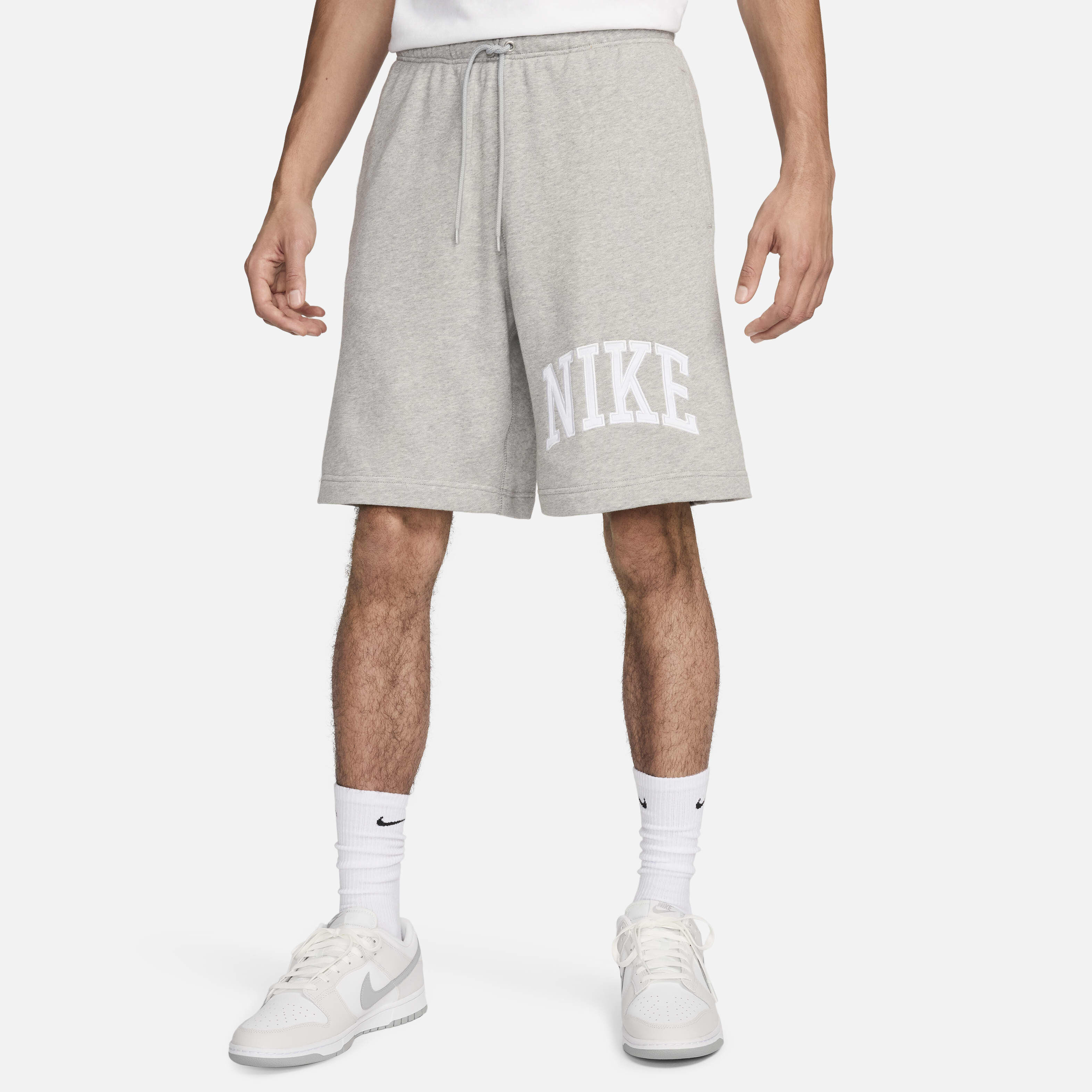 Nike french terry shorts deals