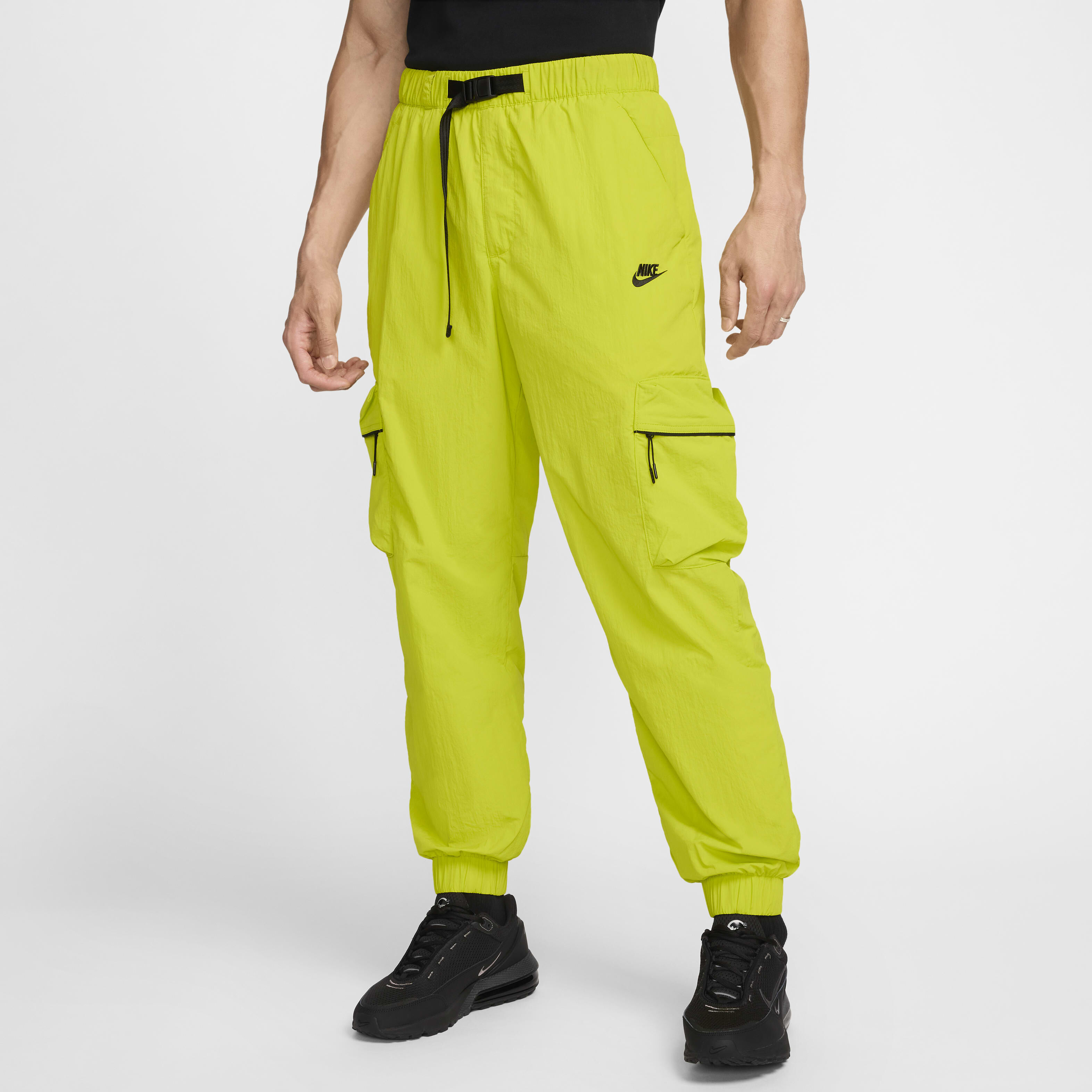 Nike men's sportswear cargo pants clearance