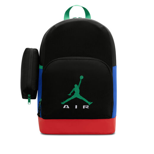 Kids Bags & Backpacks-JRDN, Jordan, Big Kids' Air Raid Backpack (17L)