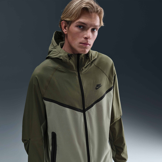 Men's Jackets & Gilets Sale-Nike, Nike Tech, Men's Woven Jacket