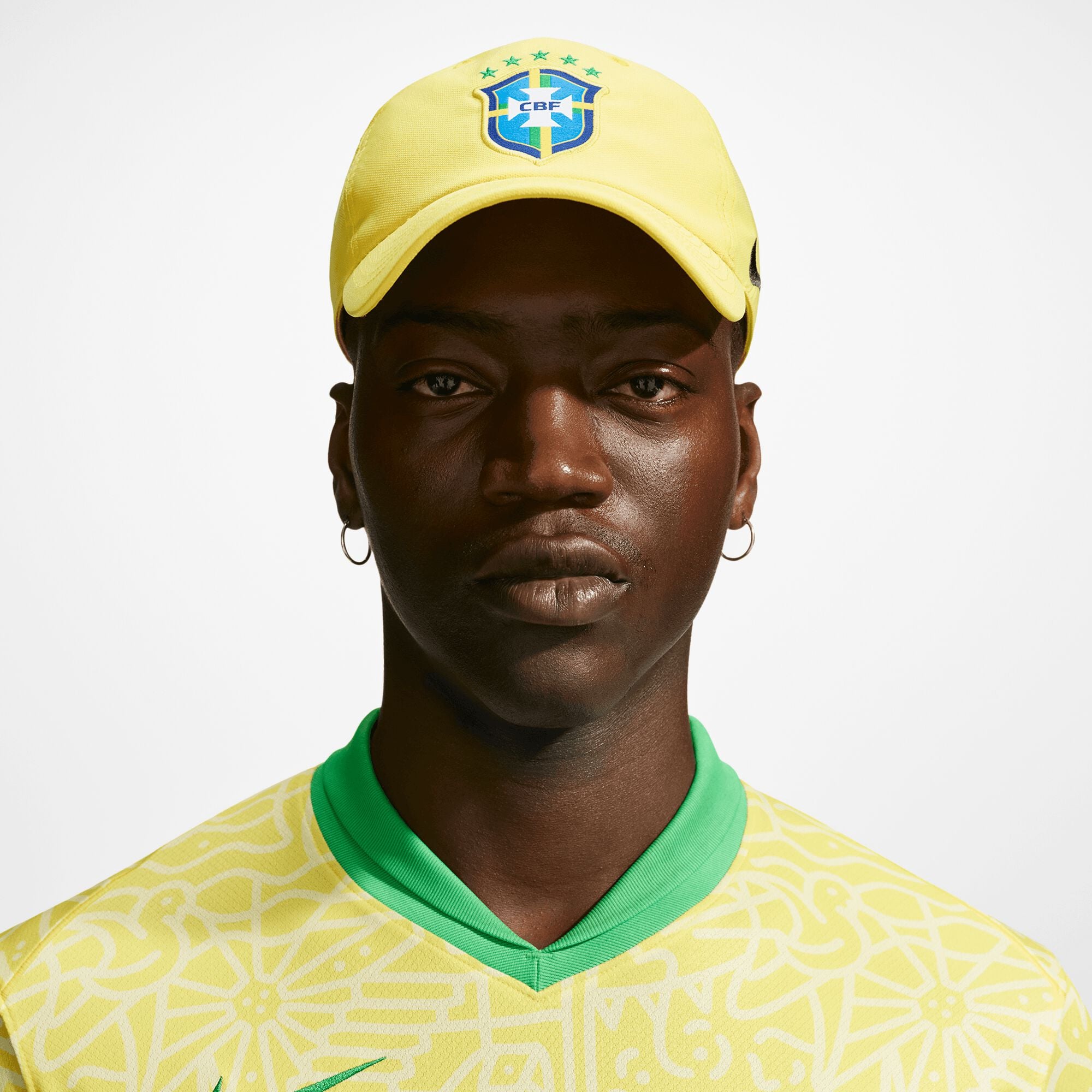 Brazil 2026/27 Club Cap Poly 5P image number 0