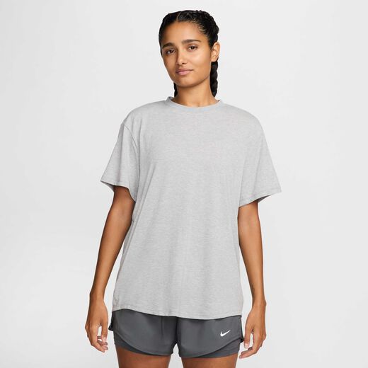 T-Shirts & Tops-Nike, Nike One Relaxed, Women's Dri-FIT Short-Sleeve Top