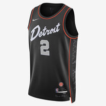 Cade Cunningham Detroit Pistons City Edition 2023/24