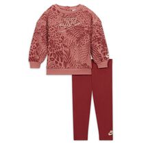 Nike "Home Swoosh Home" Crew Set