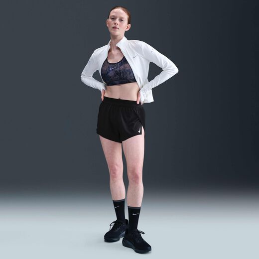 Shorts-Nike, Nike AeroSwift, Women's Dri-FIT ADV Mid-Rise 7.5cm (approx.) Brief-Lined Running Shorts