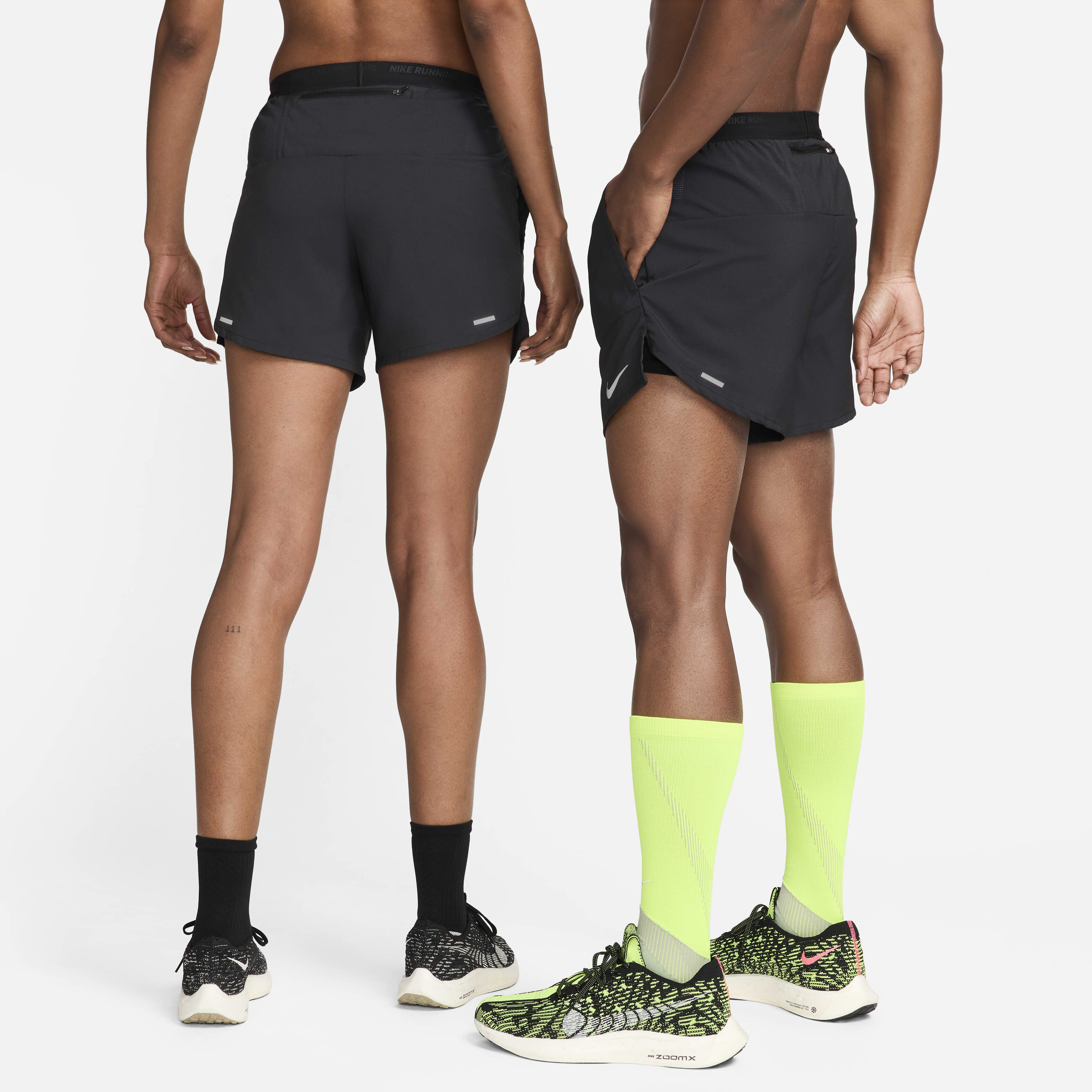 Lined nike shorts hot sale