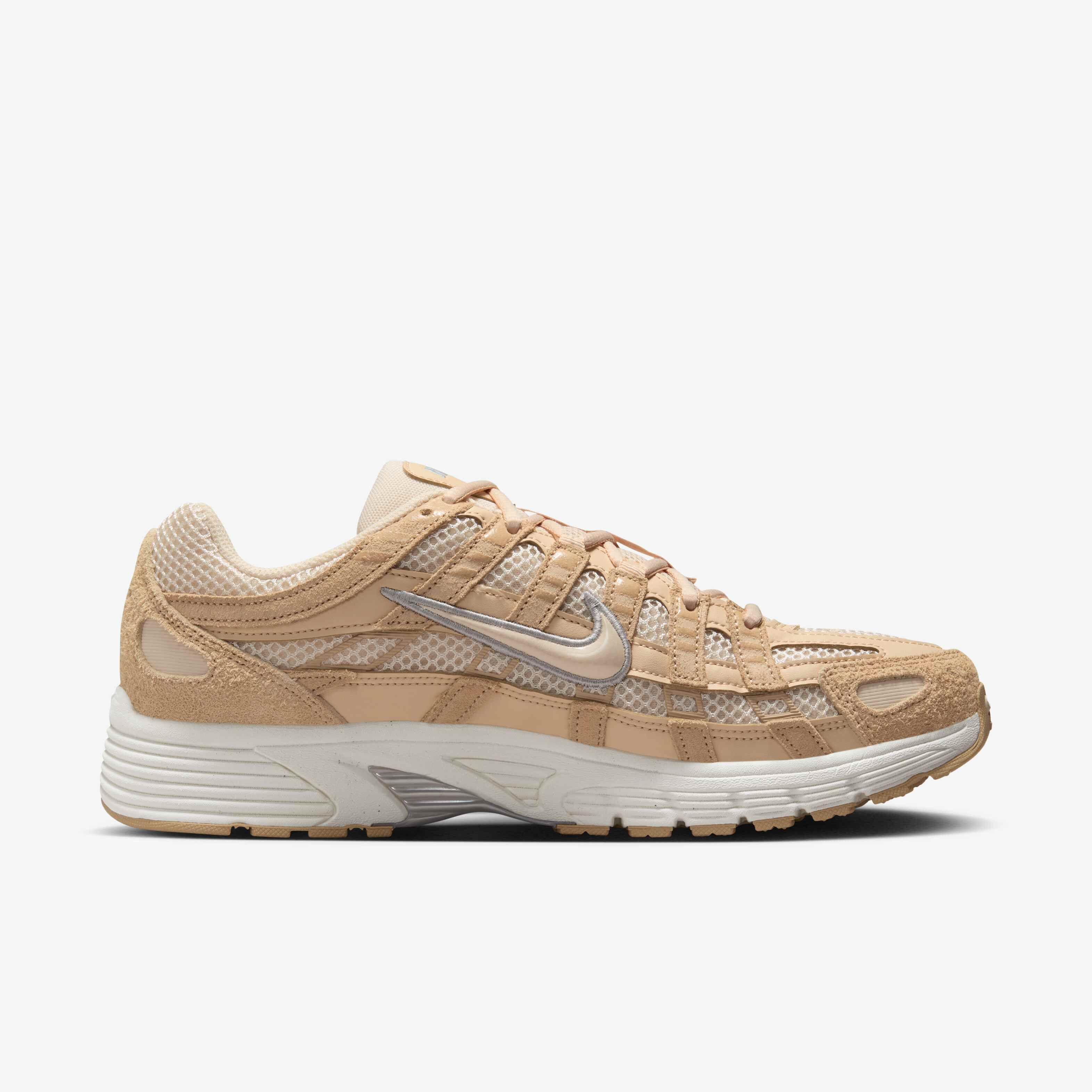 Nike P-6000 Suede image number 2