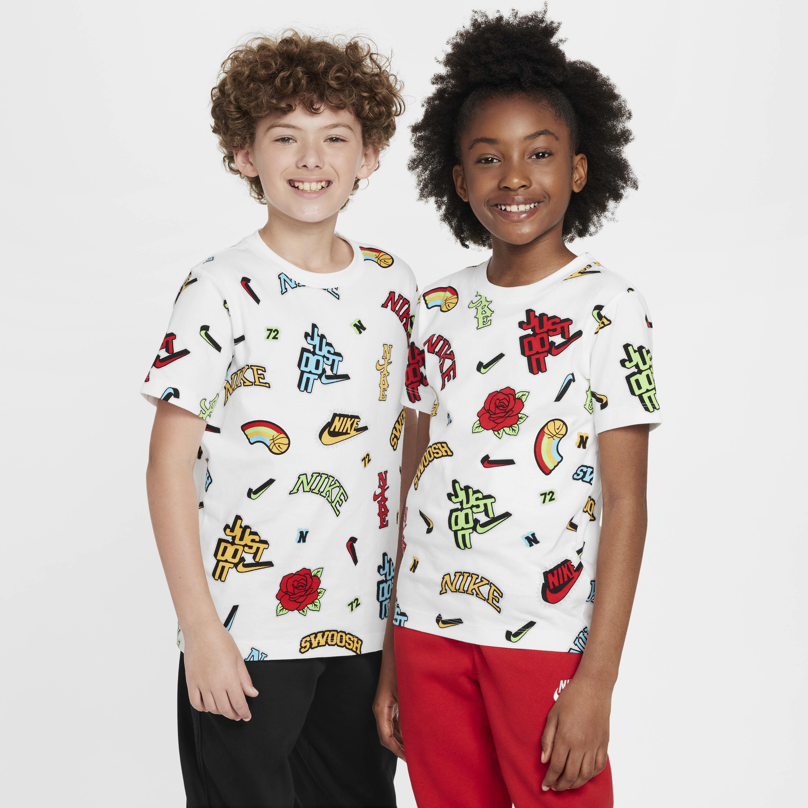 Buy Nike Sportswear Big Kids T Shirt Nike Qatar Official