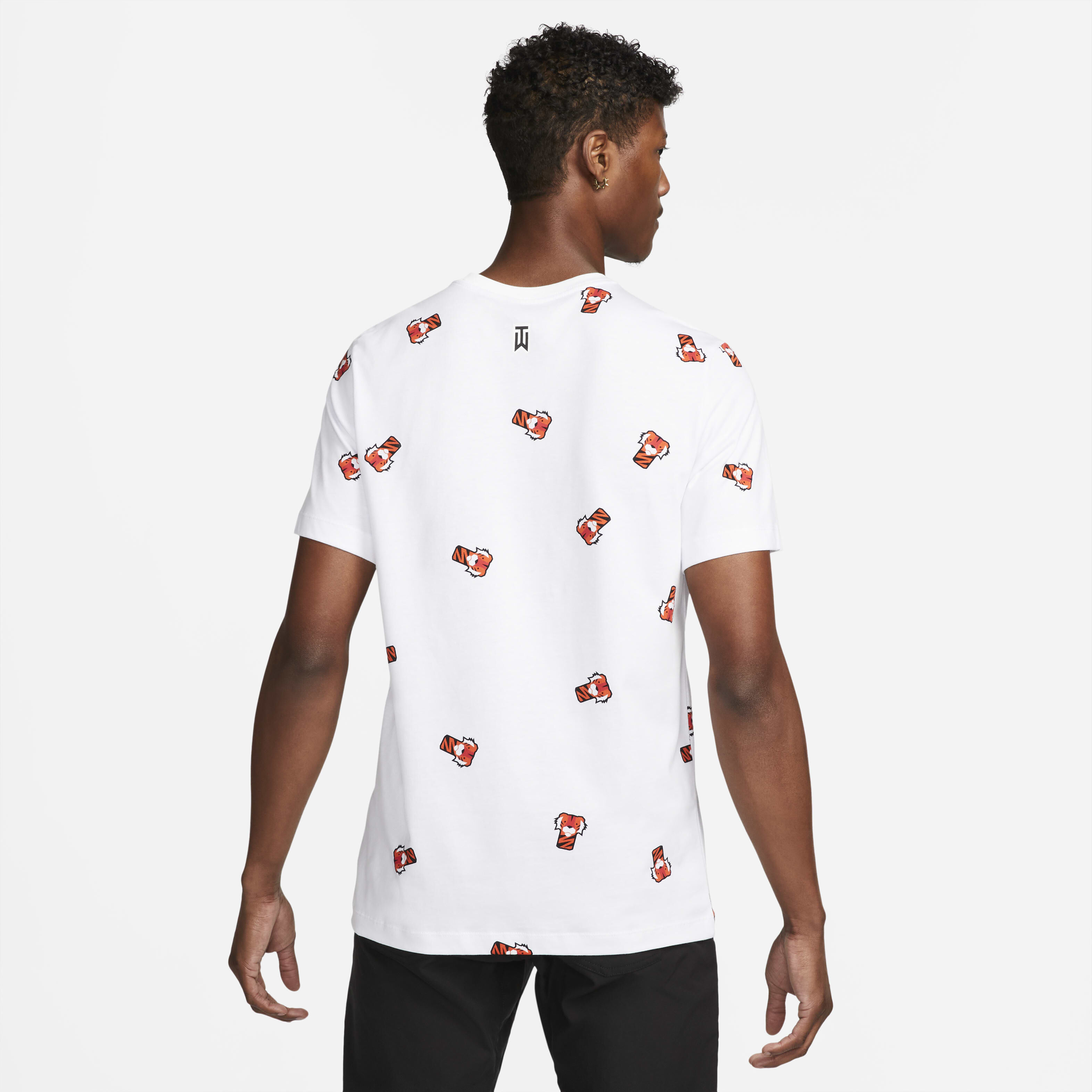 Tiger Woods 'Frank' image number 1