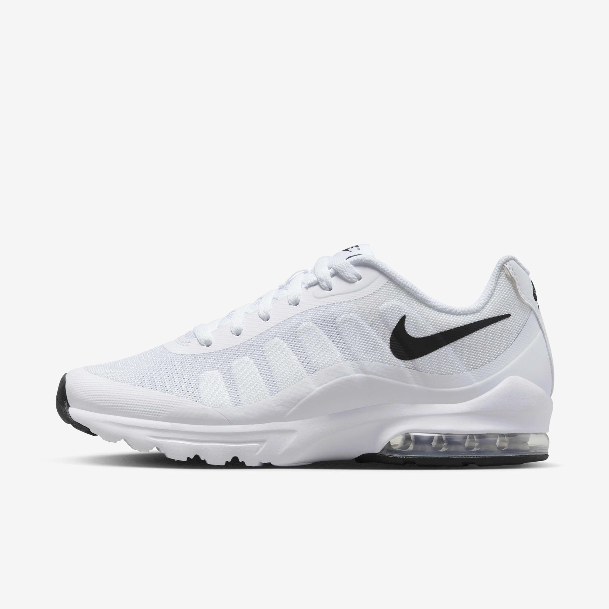 Buy Nike Air Max Invigor Men's Shoes White/Black Nike Qatar