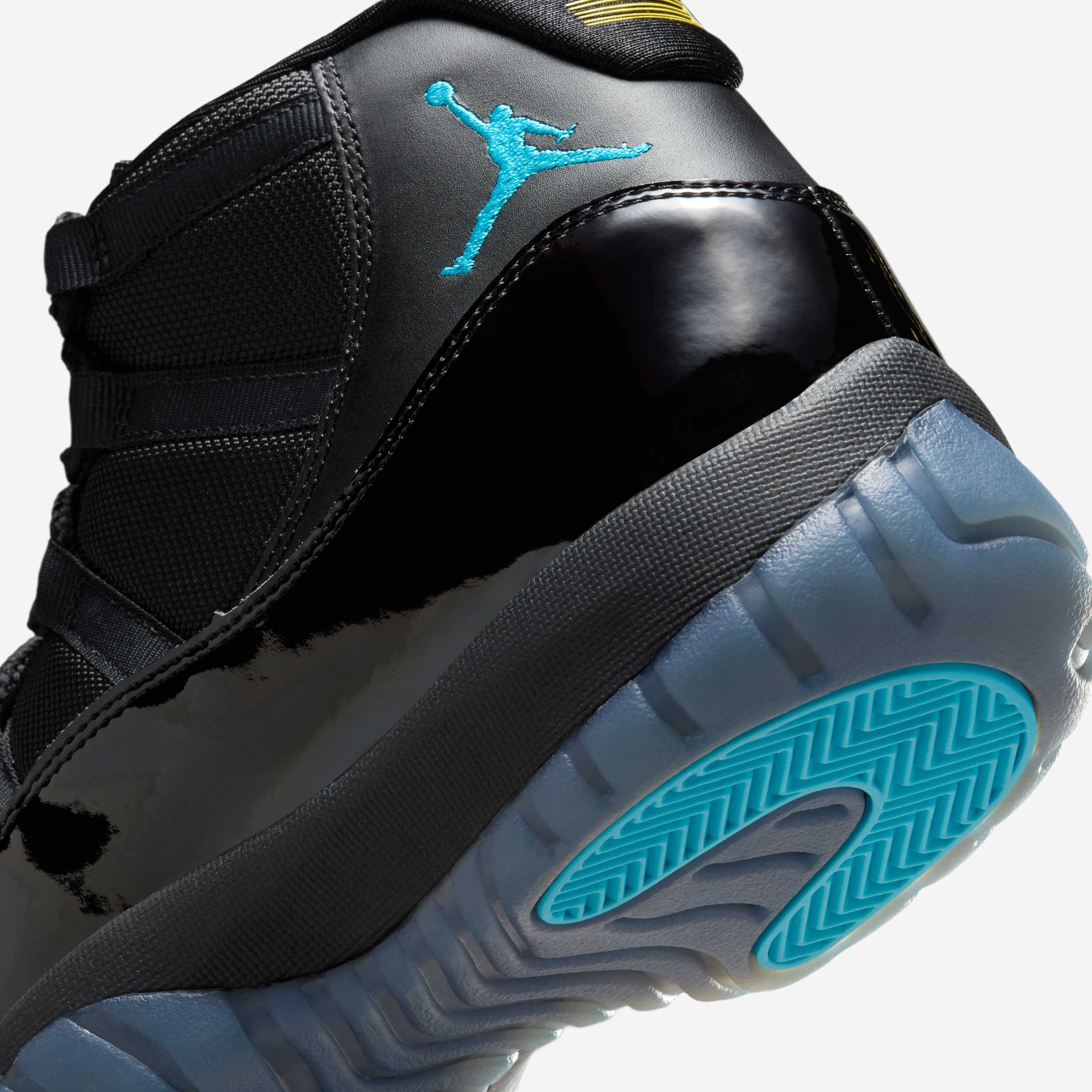Air Jordan 11 Retro 'Gamma' image number 7