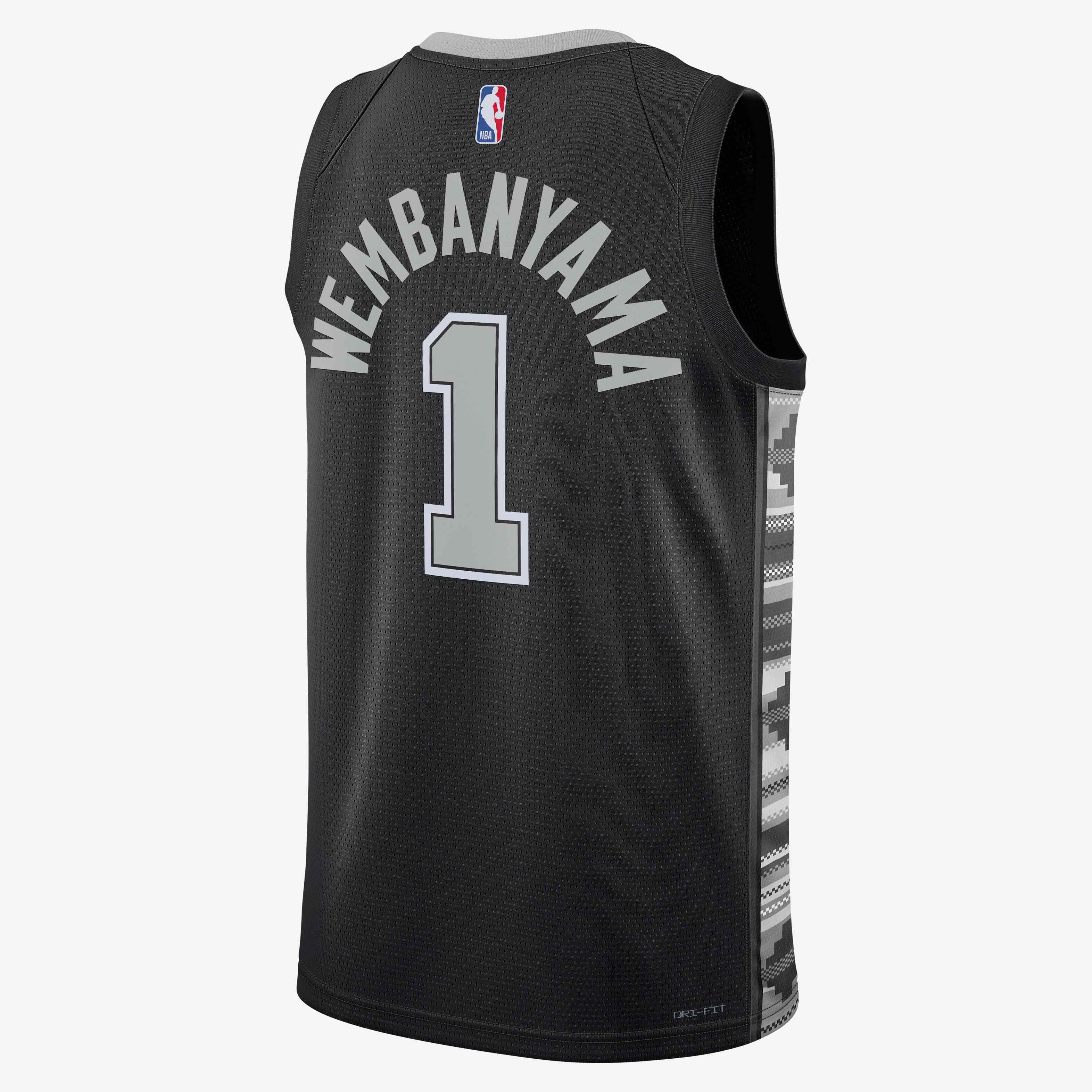 San Antonio Spurs Statement Edition image number 1