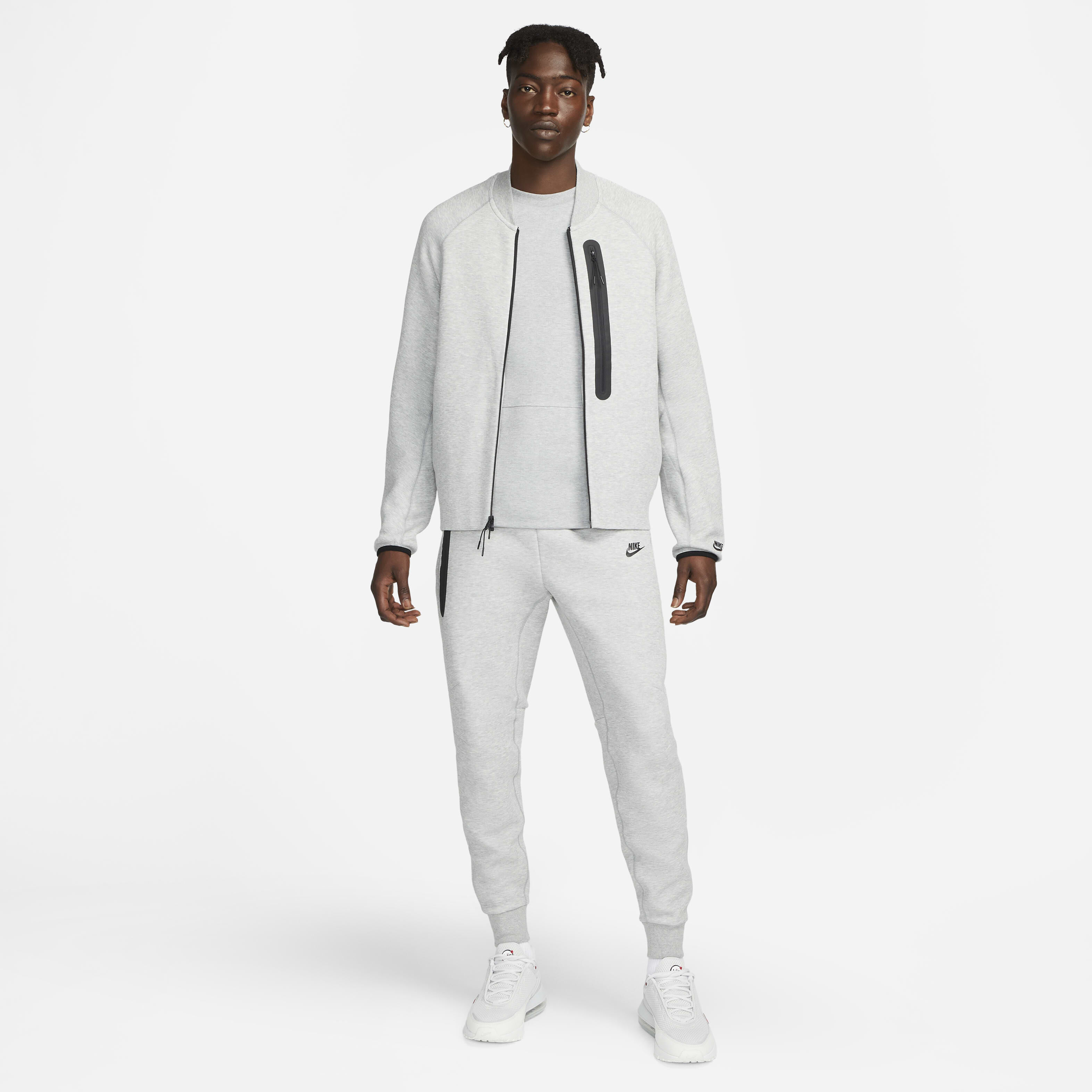 Buy Nike Sportswear Tech Fleece Men s Bomber Jacket Nike Qatar Official