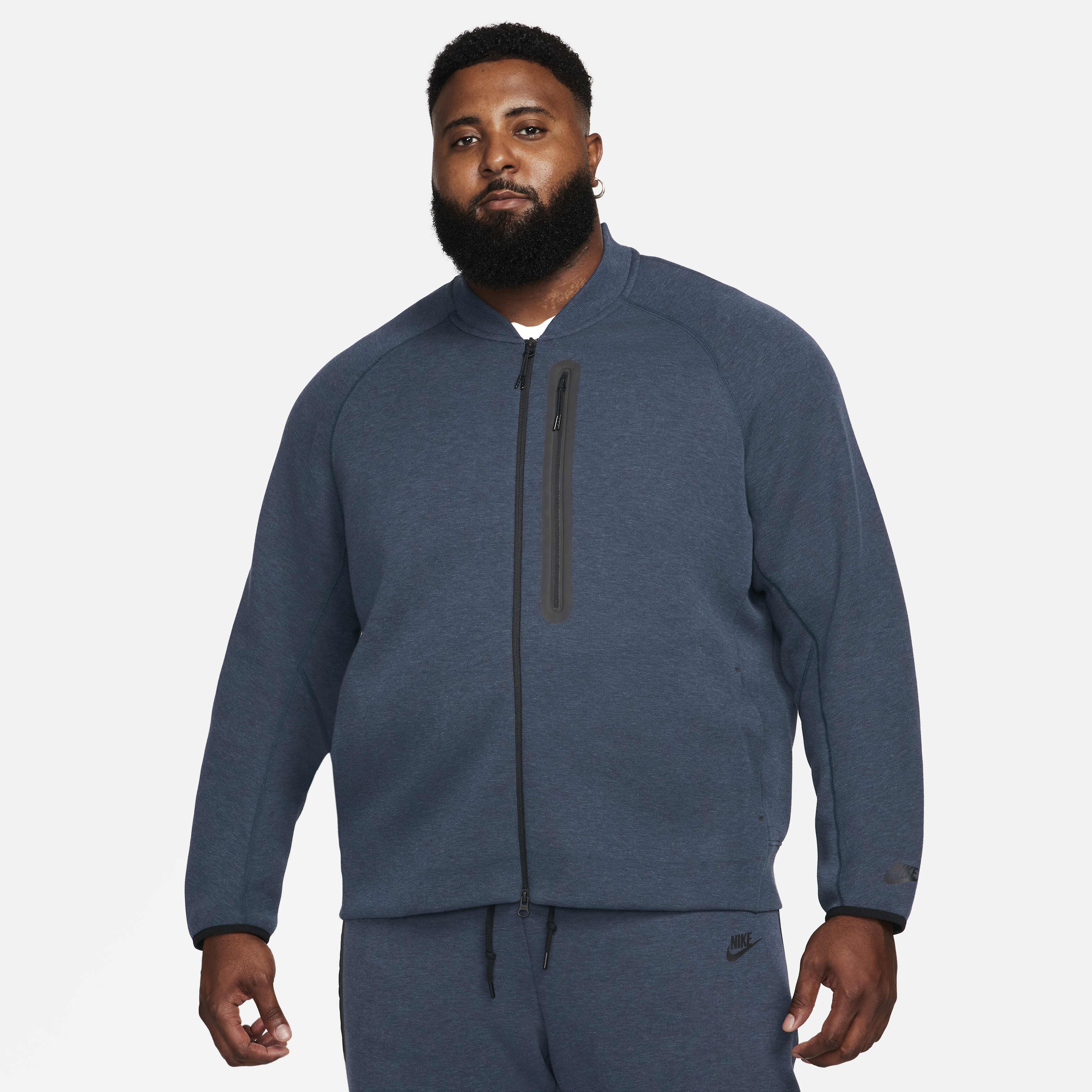 Buy Nike Sportswear Tech Fleece Men s Bomber Jacket Nike Qatar Official