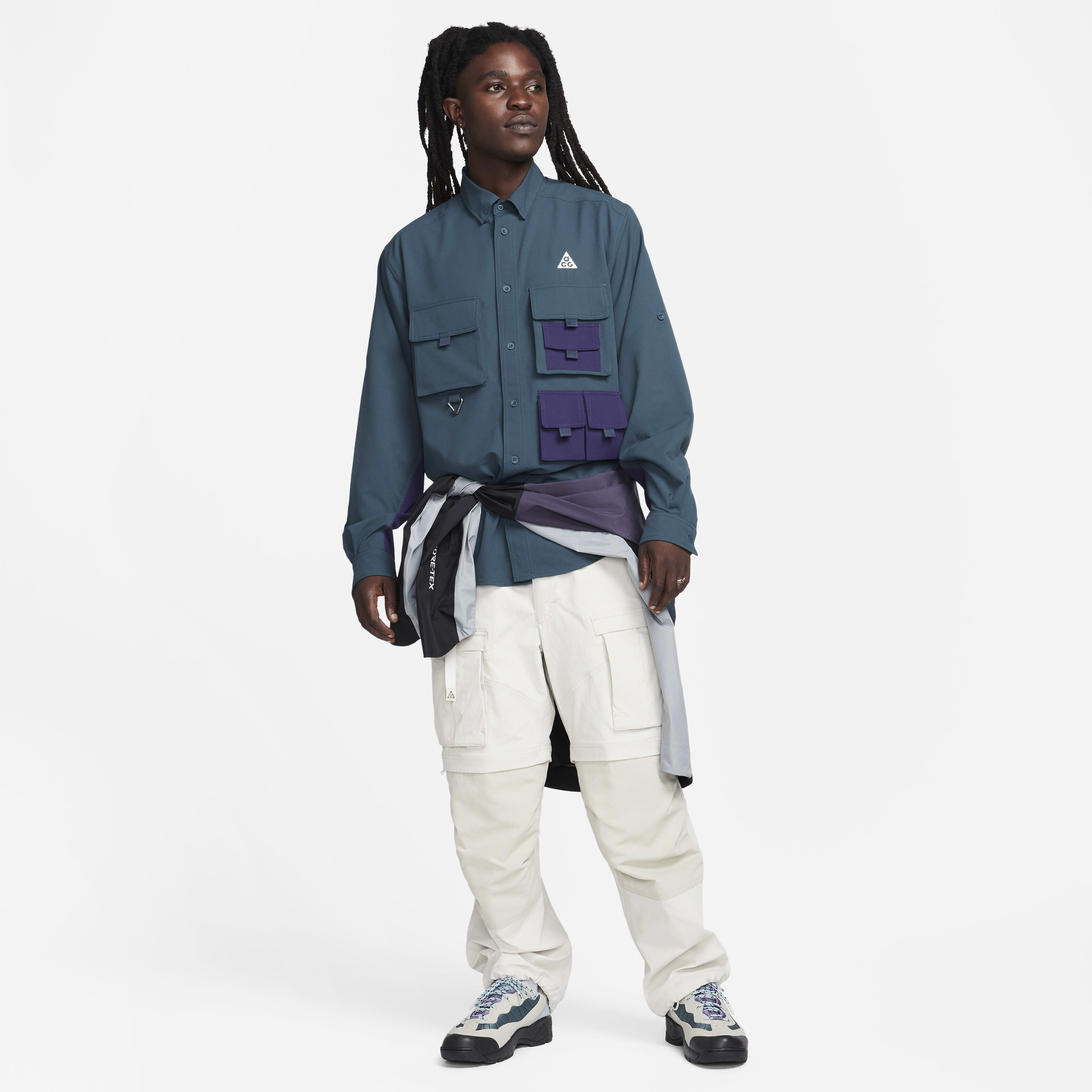 Nike ACG Dri-FIT UV 'Devastation Trail' image number 11