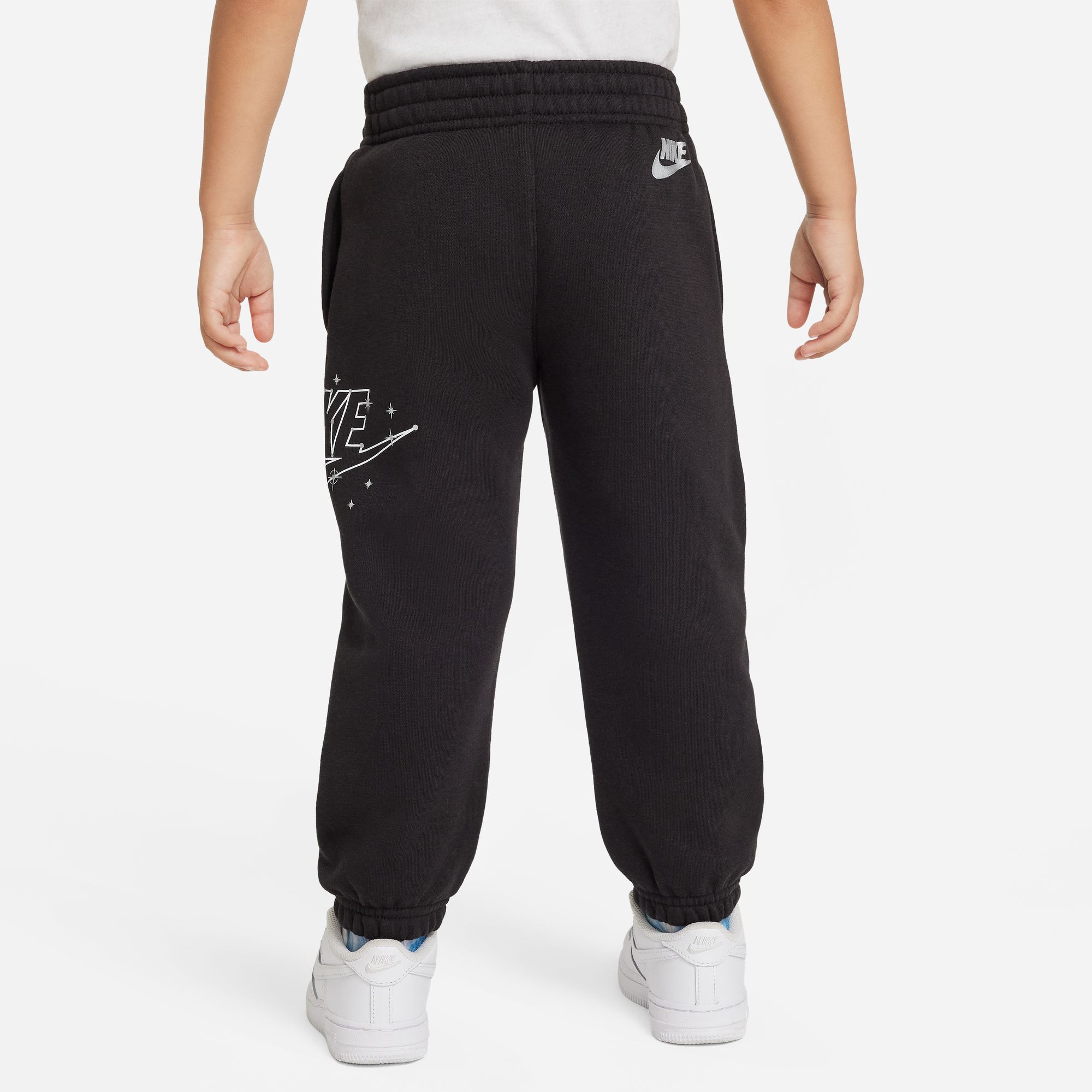 Nike Sportswear Shine Fleece Trousers image number 5