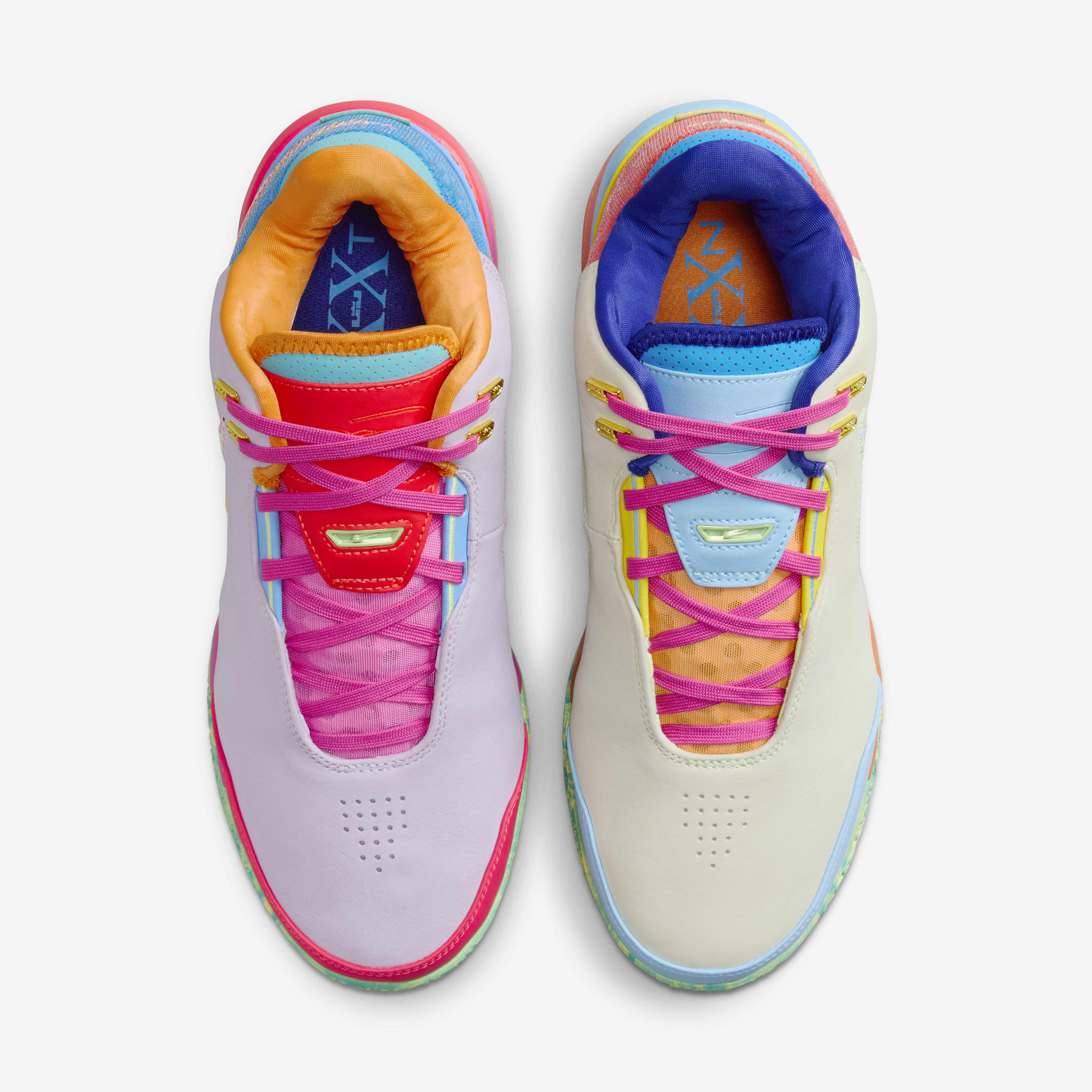 シューズ(男性用) Nike Lebron NXXT Gen AMPD EP 28cm NIKE公式】レブロン NXXT Gen AMPD EP x フェイズ