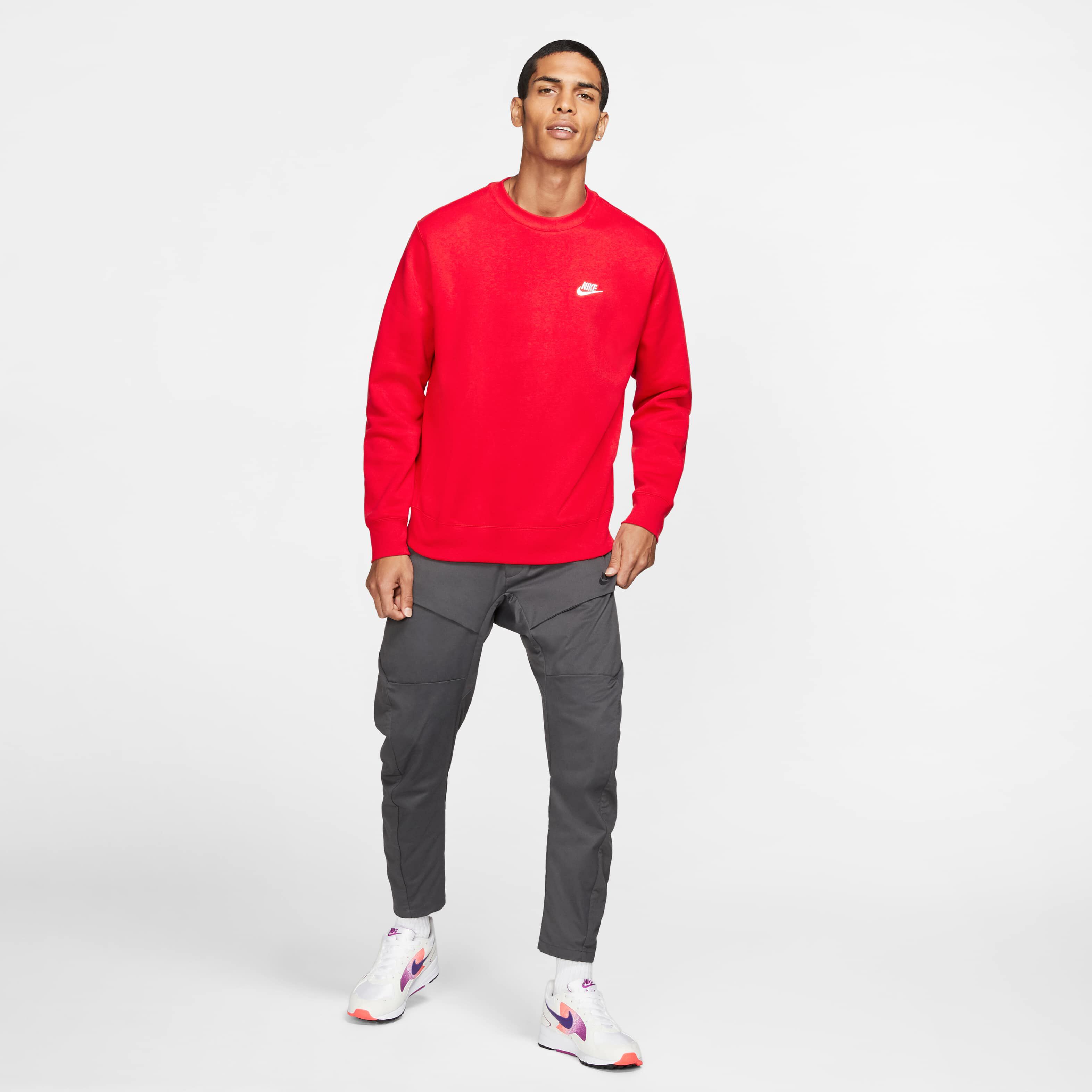 Nike Sportswear Club Fleece image number 3