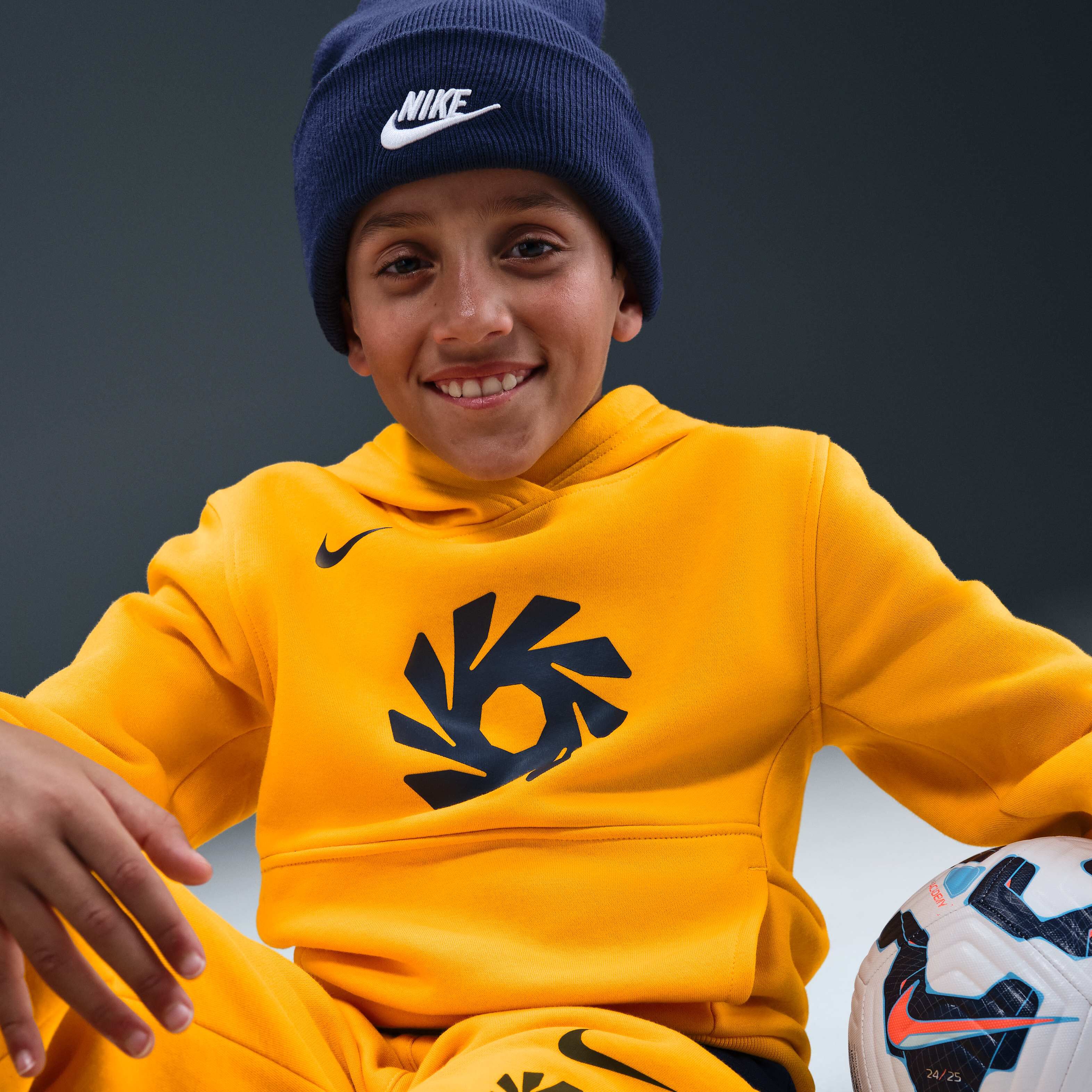 Erling Haaland Club Fleece image number 2