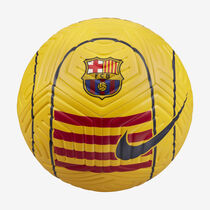 F.C. Barcelona Strike