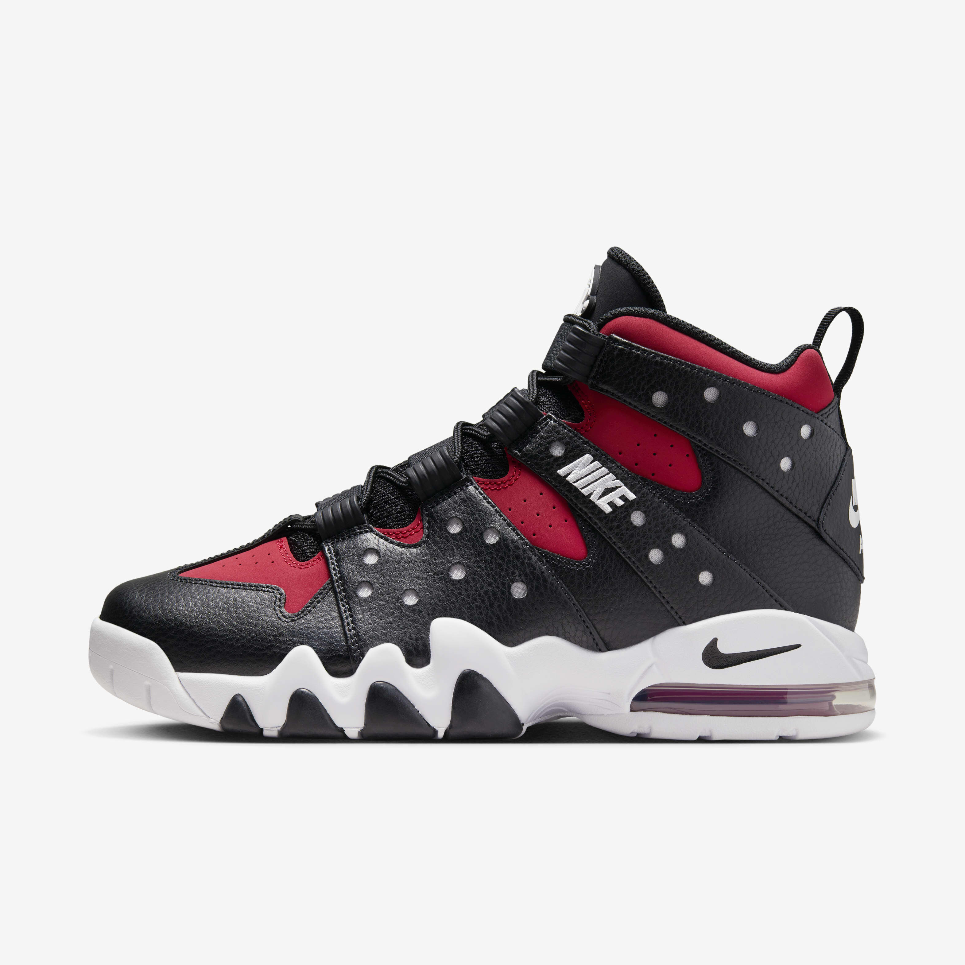 NIKE AIR MAX2 CB'94 　28cm Buy Nike Air Max2 CB '94 Men's Shoes - Black/Gym Red/White