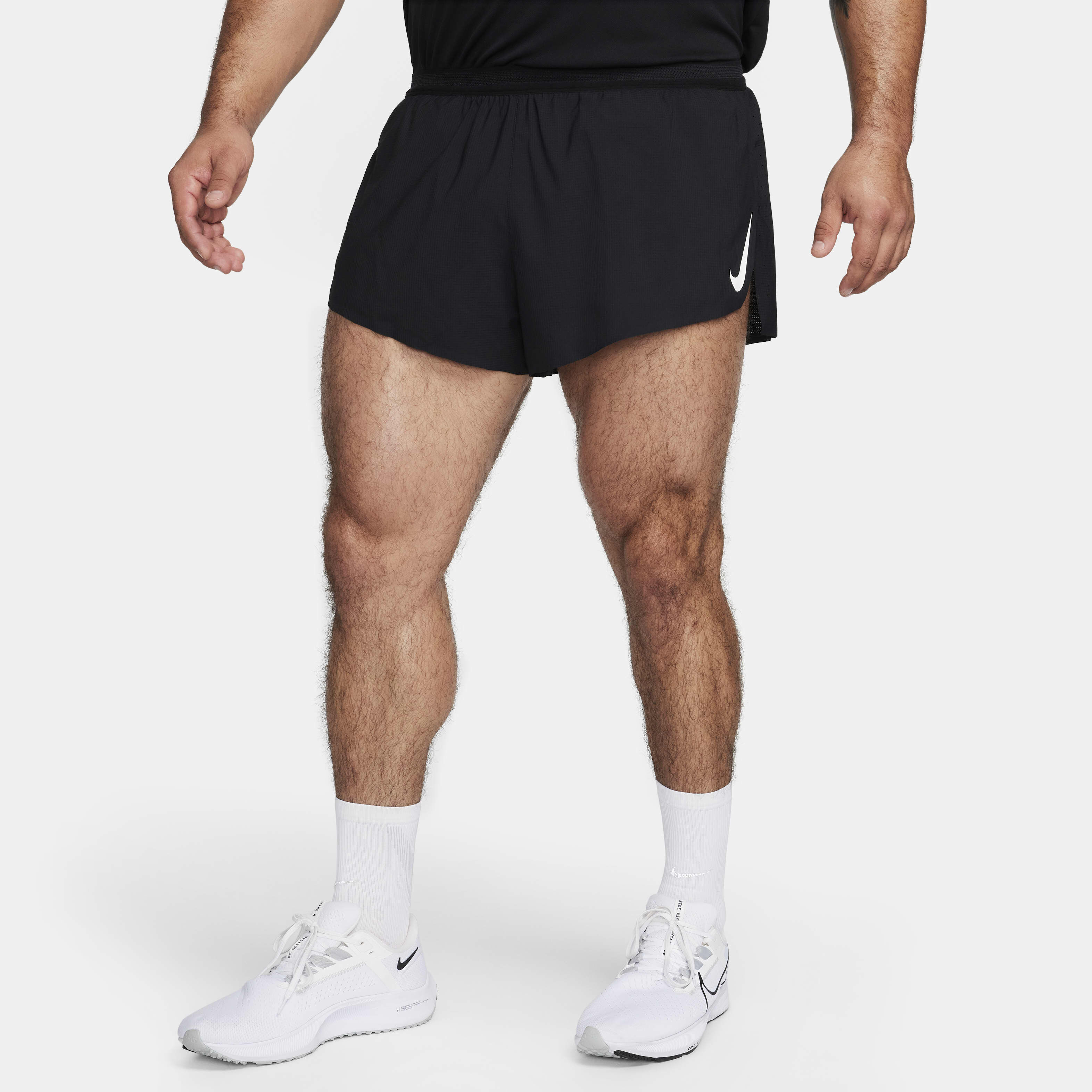 Nike men's aeroswift shorts hotsell