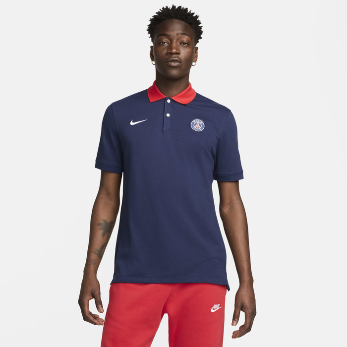 Paris Saint-Germain The Nike Polo image number 0 Paris Saint-Germain The Nike Polo image number 0