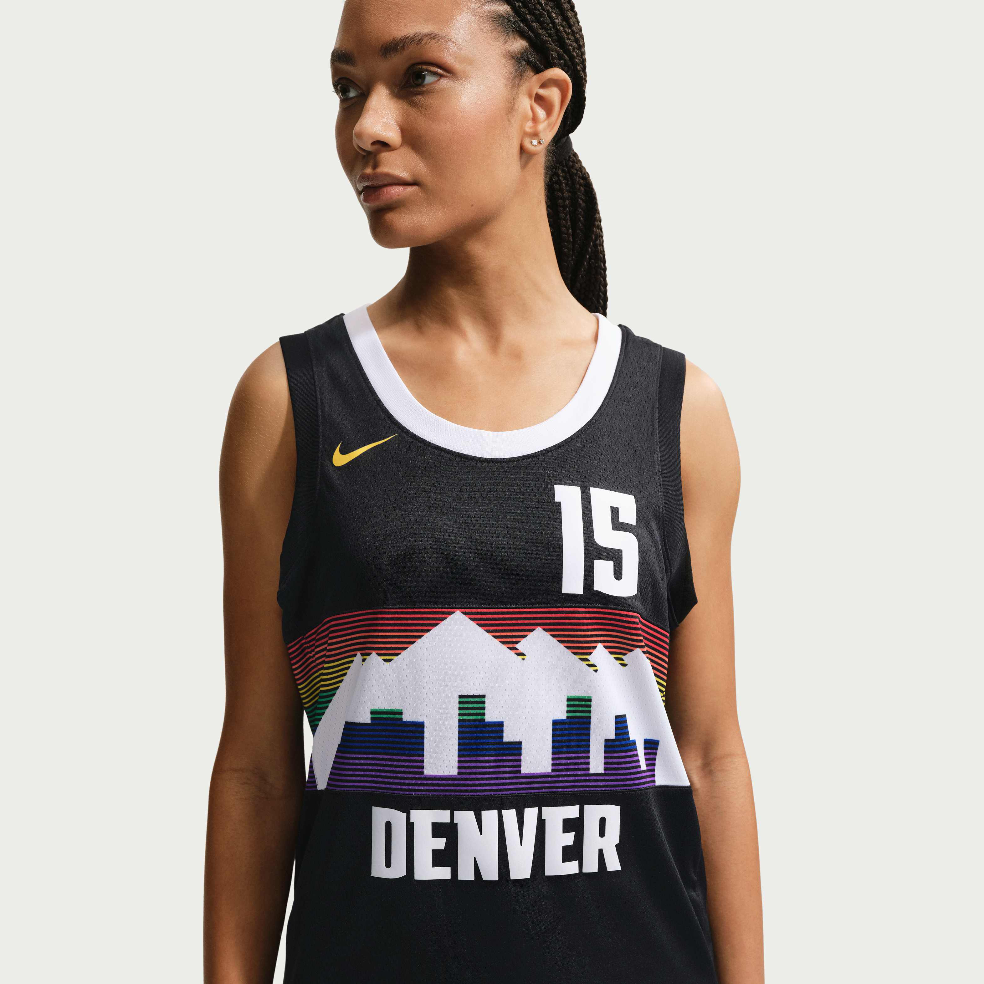 نيكولا يوكيتش دنفر ناغتس سيتي إديشن image number 1