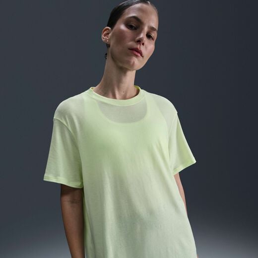 T-Shirts & Tops-Nike, Nike One Relaxed, Women's Dri-FIT Short-Sleeve Top