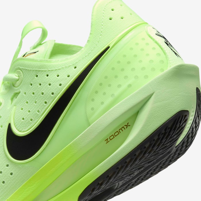 Buy Nike Cut Basketball Shoes Barely Volt/Volt/Metallic